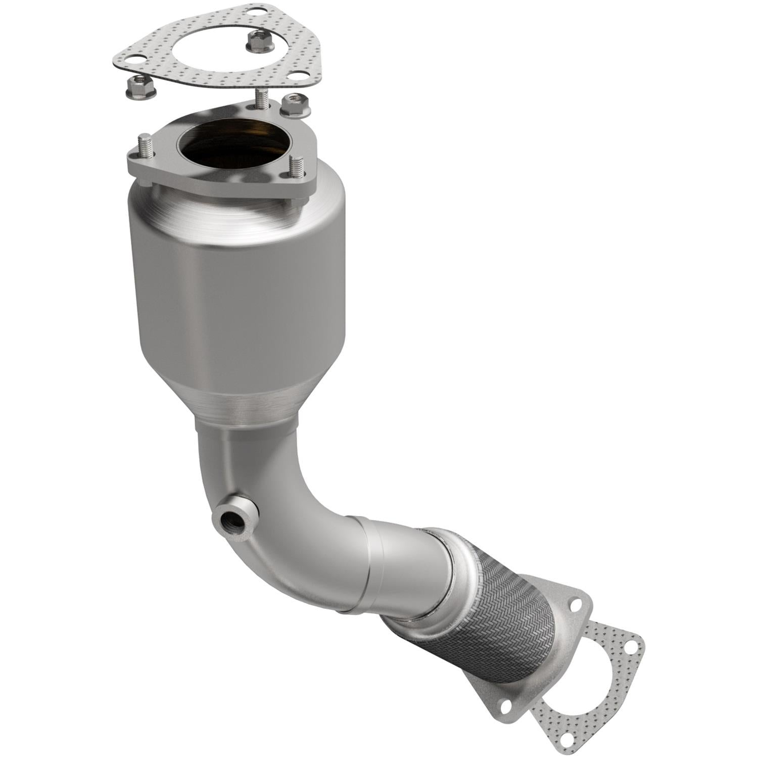 MagnaFlow OEM Grade Federal/EPA Compliant Direct-Fit Catalytic Converters 52368