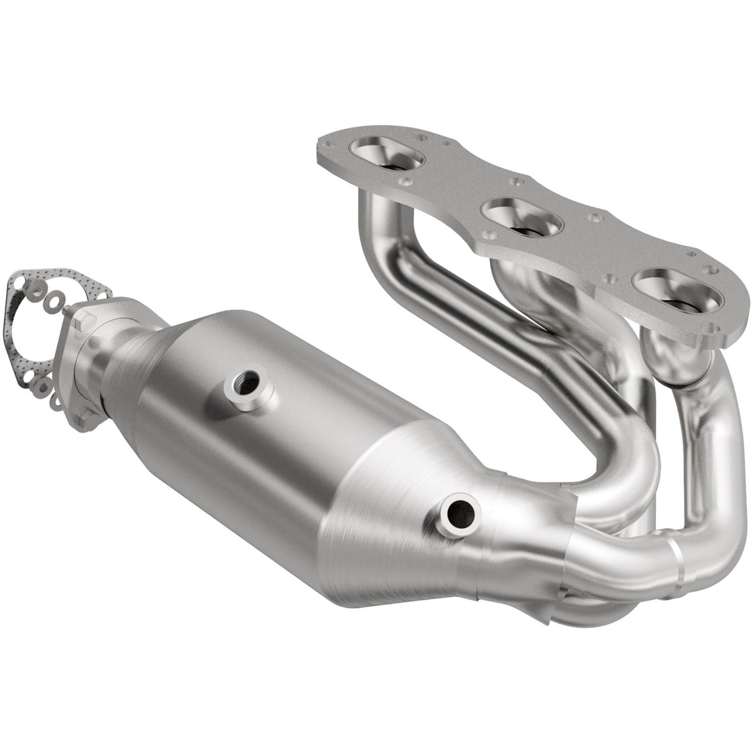 MagnaFlow OEM Grade Federal/EPA Compliant Direct-Fit Manifold Catalytic Converters 52390