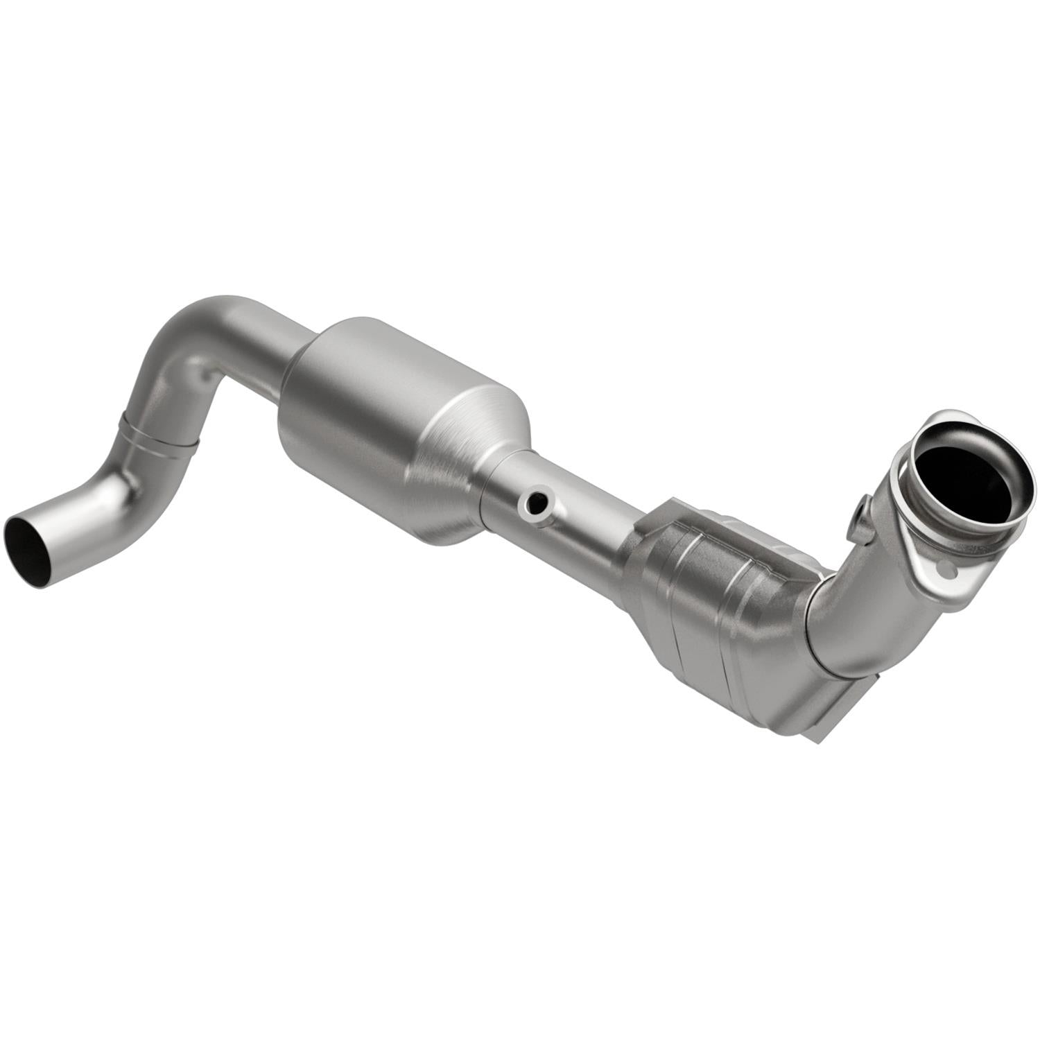 MagnaFlow OEM Grade Federal/EPA Compliant Direct-Fit Catalytic Converters 52449