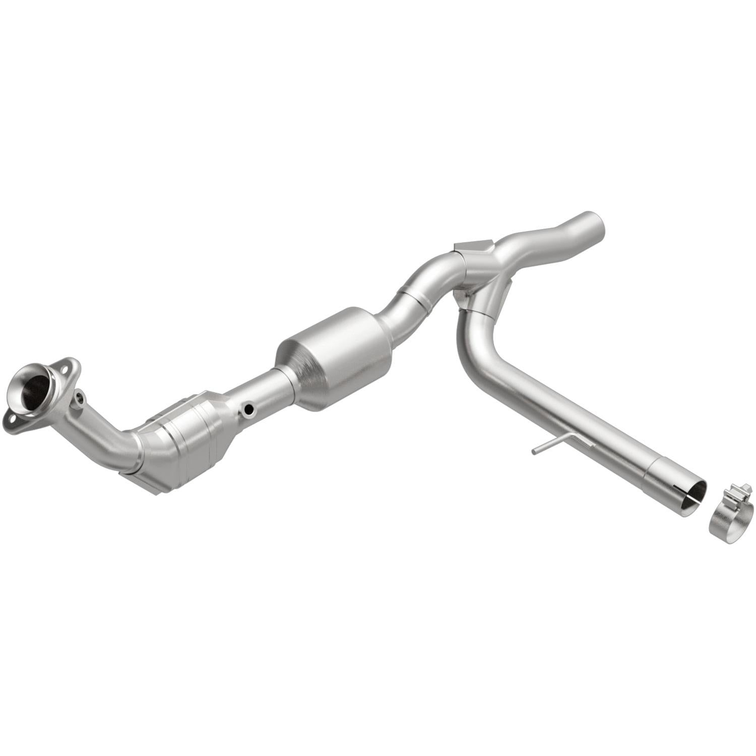 MagnaFlow OEM Grade Federal/EPA Compliant Direct-Fit Catalytic Converters 52450
