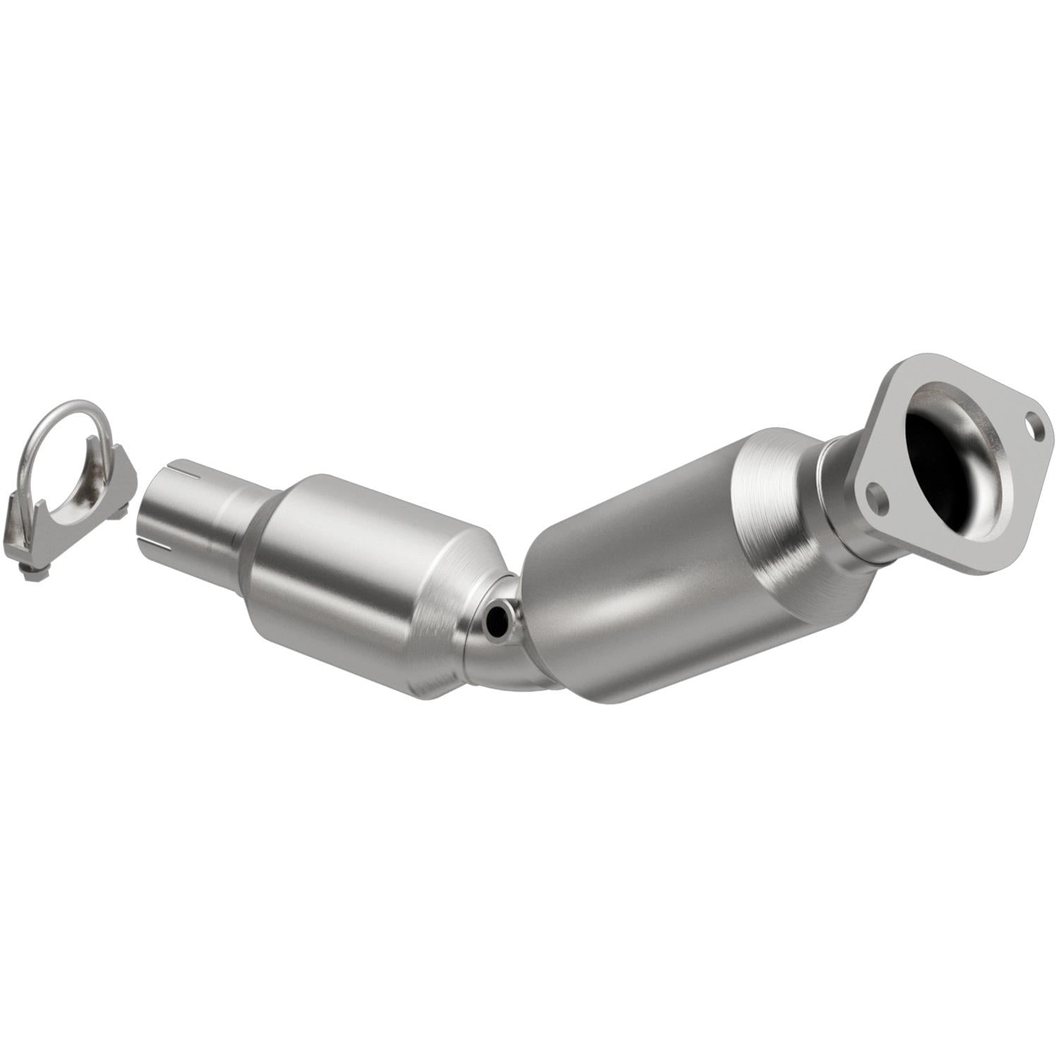 MagnaFlow OEM Grade Federal/EPA Compliant Direct-Fit Catalytic Converters 52455