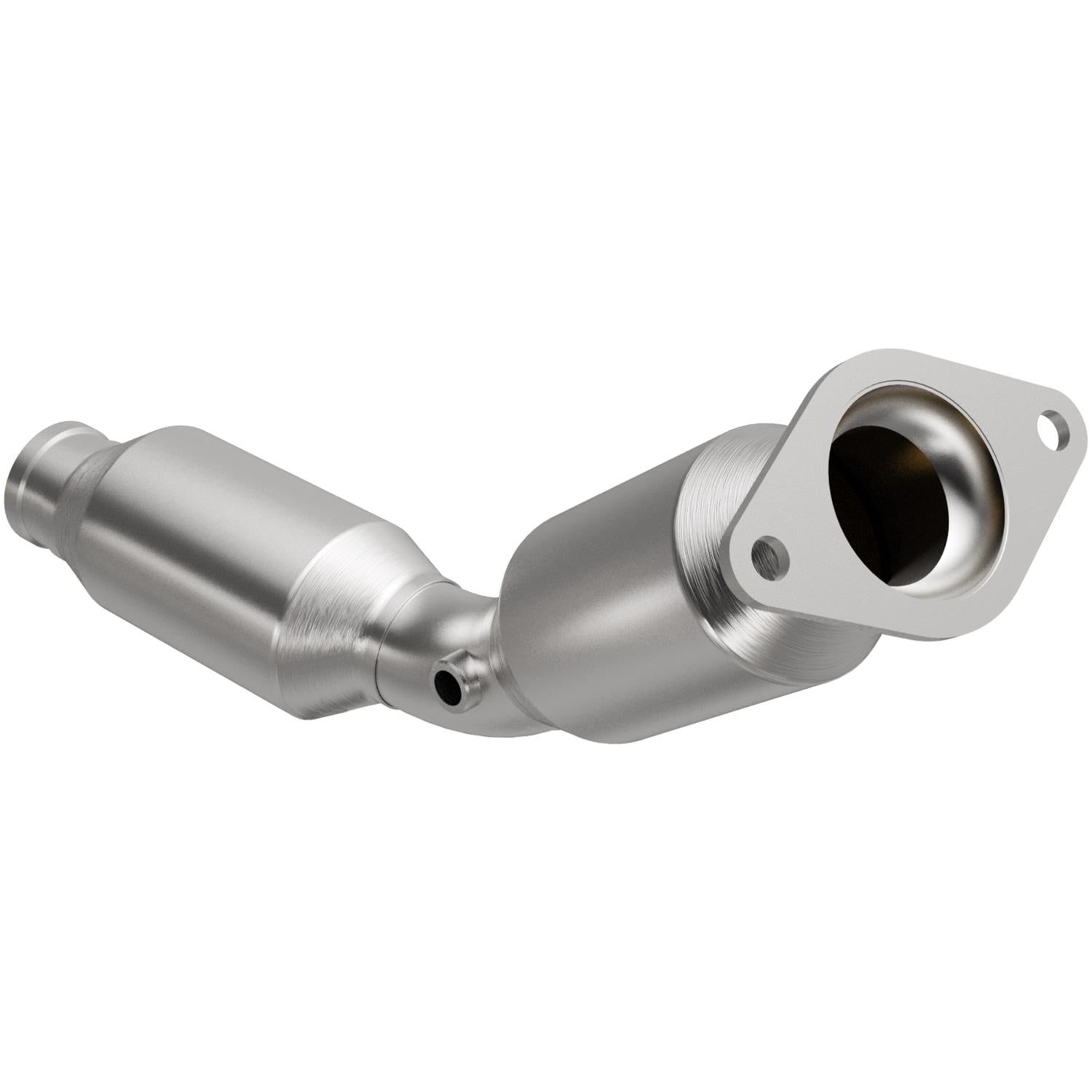 MagnaFlow OEM Grade Federal/EPA Compliant Direct-Fit Catalytic Converters 52456