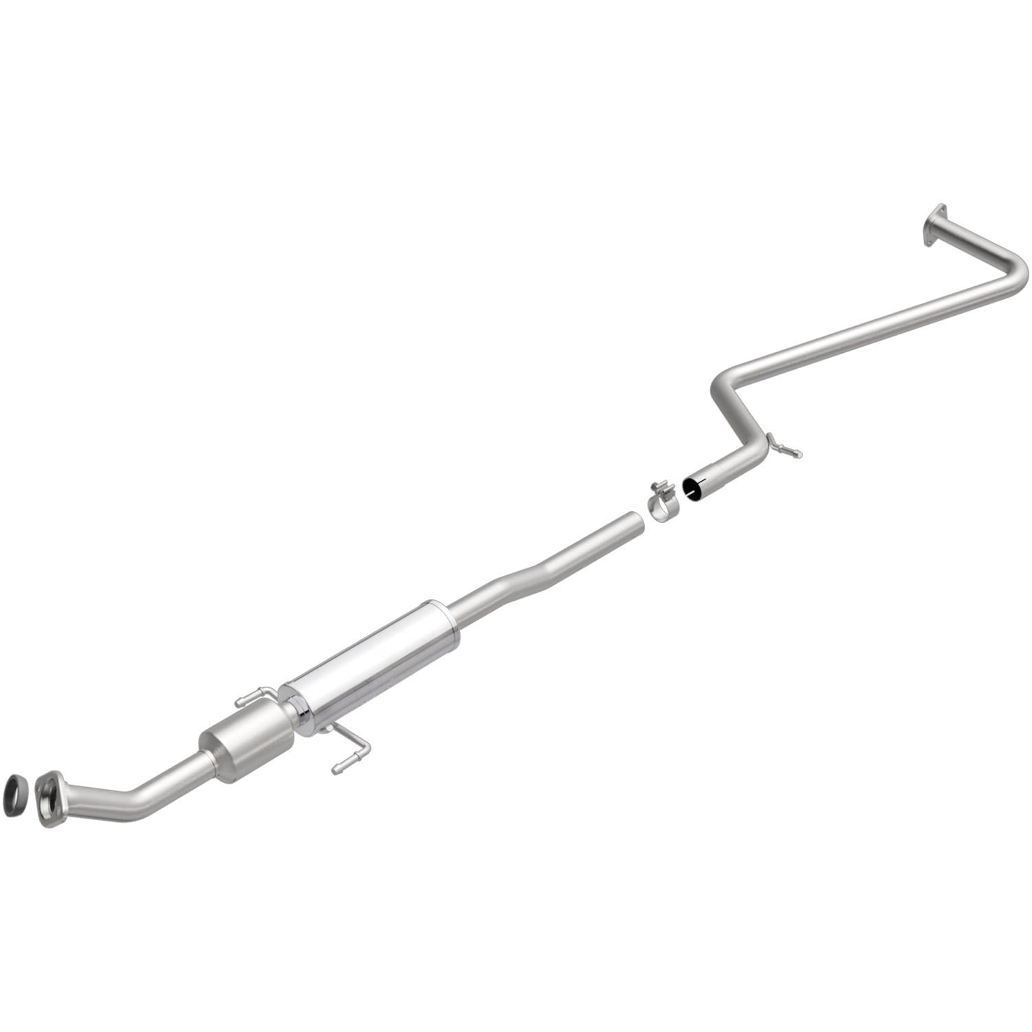 MagnaFlow OEM Grade Federal/EPA Compliant Direct-Fit Catalytic Converters 52462