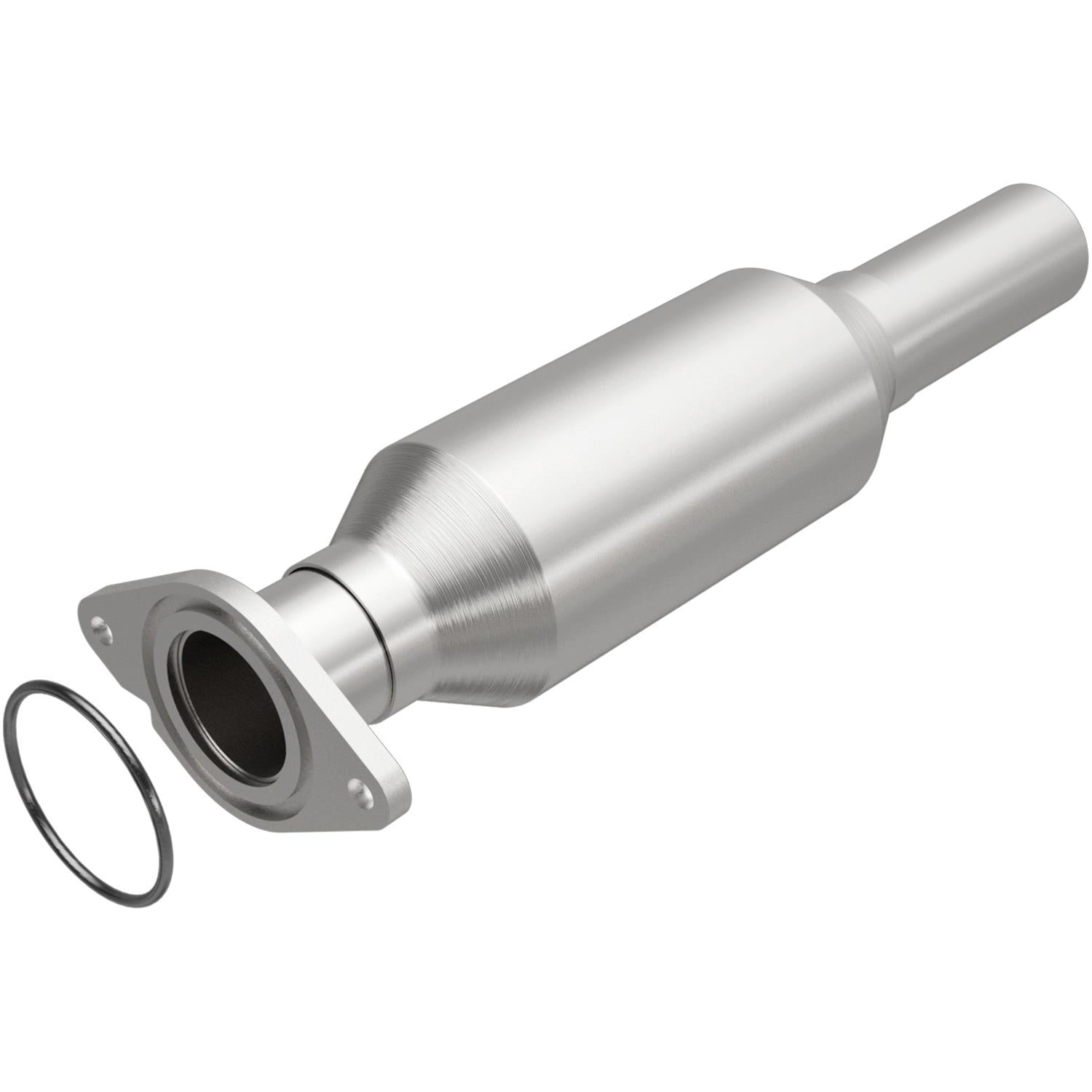 MagnaFlow OEM Grade Federal/EPA Compliant Direct-Fit Catalytic Converters 52469