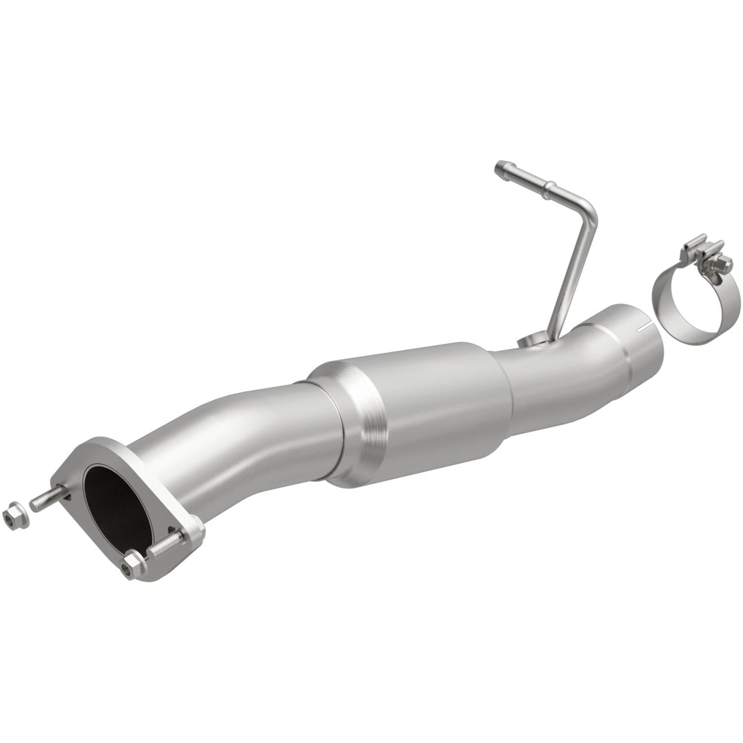 MagnaFlow OEM Grade Federal/EPA Compliant Direct-Fit Catalytic Converters 52494