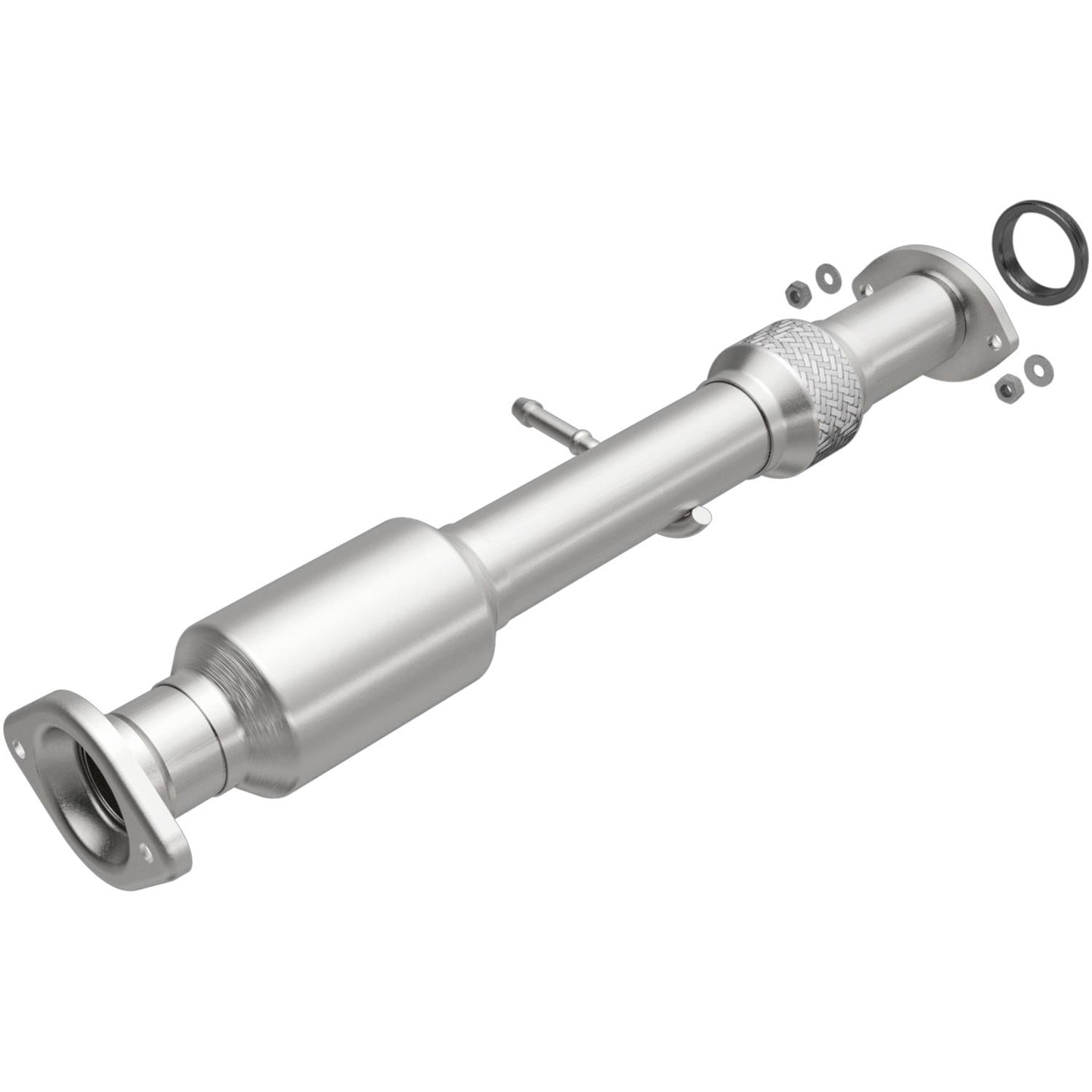 MagnaFlow OEM Grade Federal/EPA Compliant Direct-Fit Catalytic Converters 52534