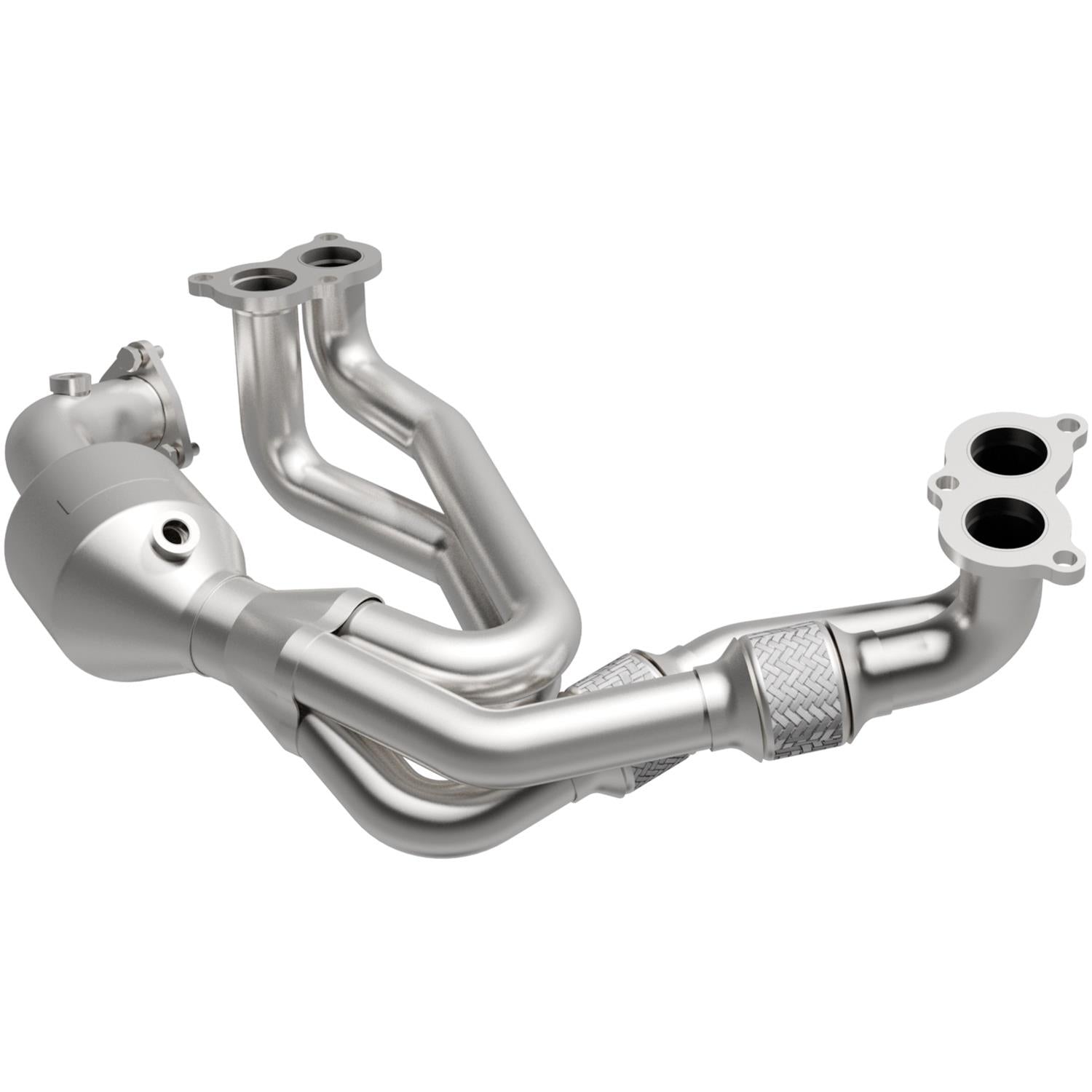 MagnaFlow OEM Grade Federal/EPA Compliant Direct-Fit Manifold Catalytic Converters 52587