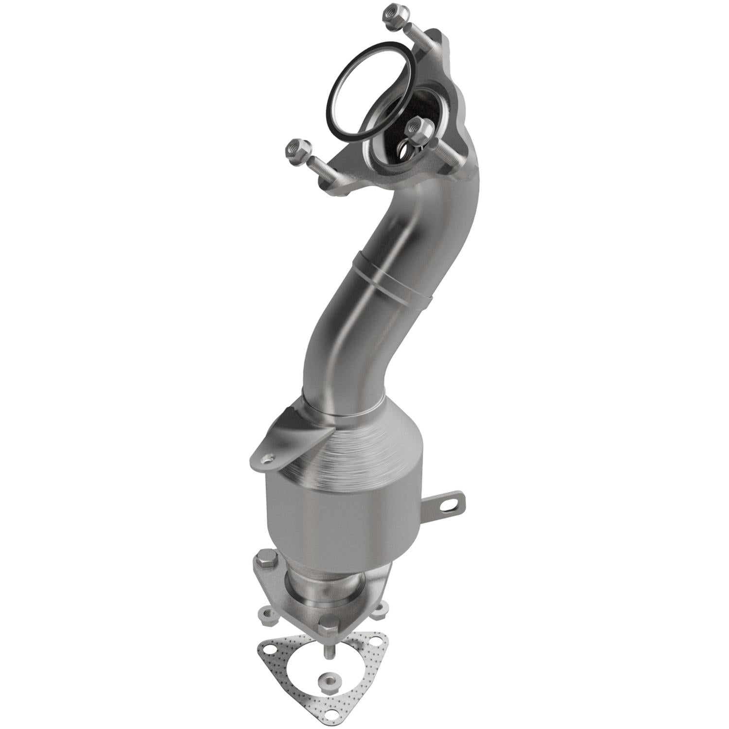 MagnaFlow OEM Grade Federal/EPA Compliant Direct-Fit Catalytic Converters 52608