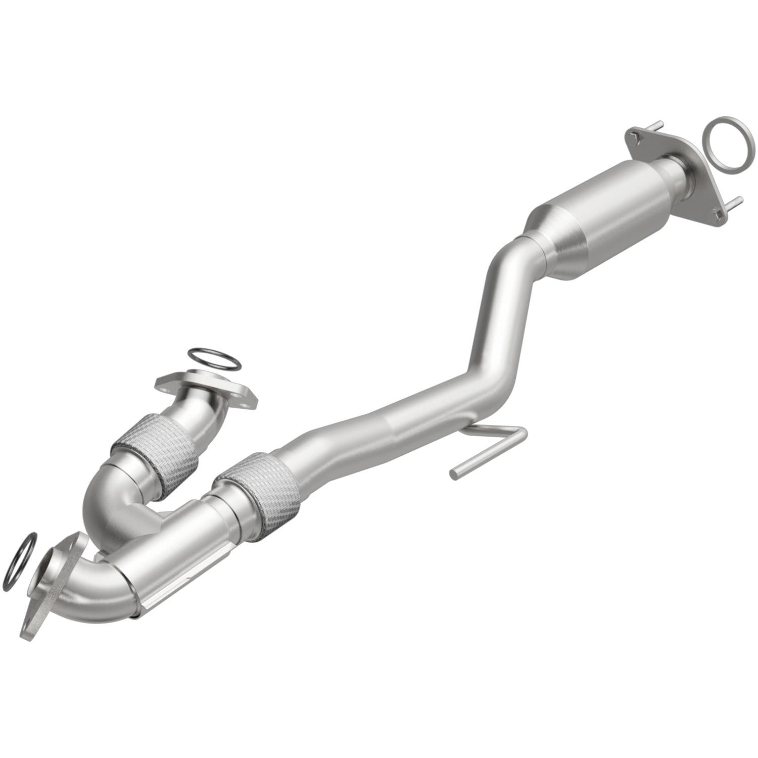 MagnaFlow OEM Grade Federal/EPA Compliant Direct-Fit Catalytic Converters 52702