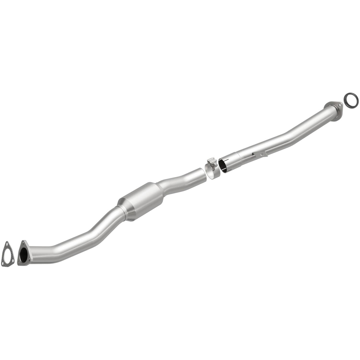 MagnaFlow OEM Grade Federal/EPA Compliant Direct-Fit Catalytic Converters 52726