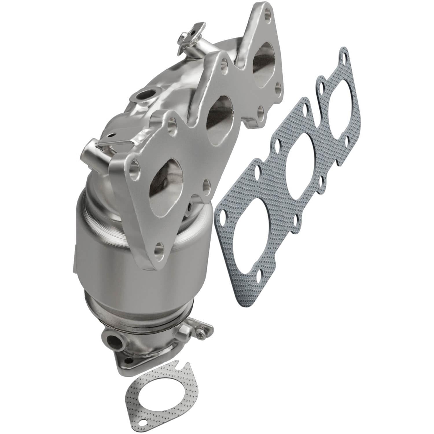 MagnaFlow OEM Grade Federal/EPA Compliant Direct-Fit Manifold Catalytic Converters 52737