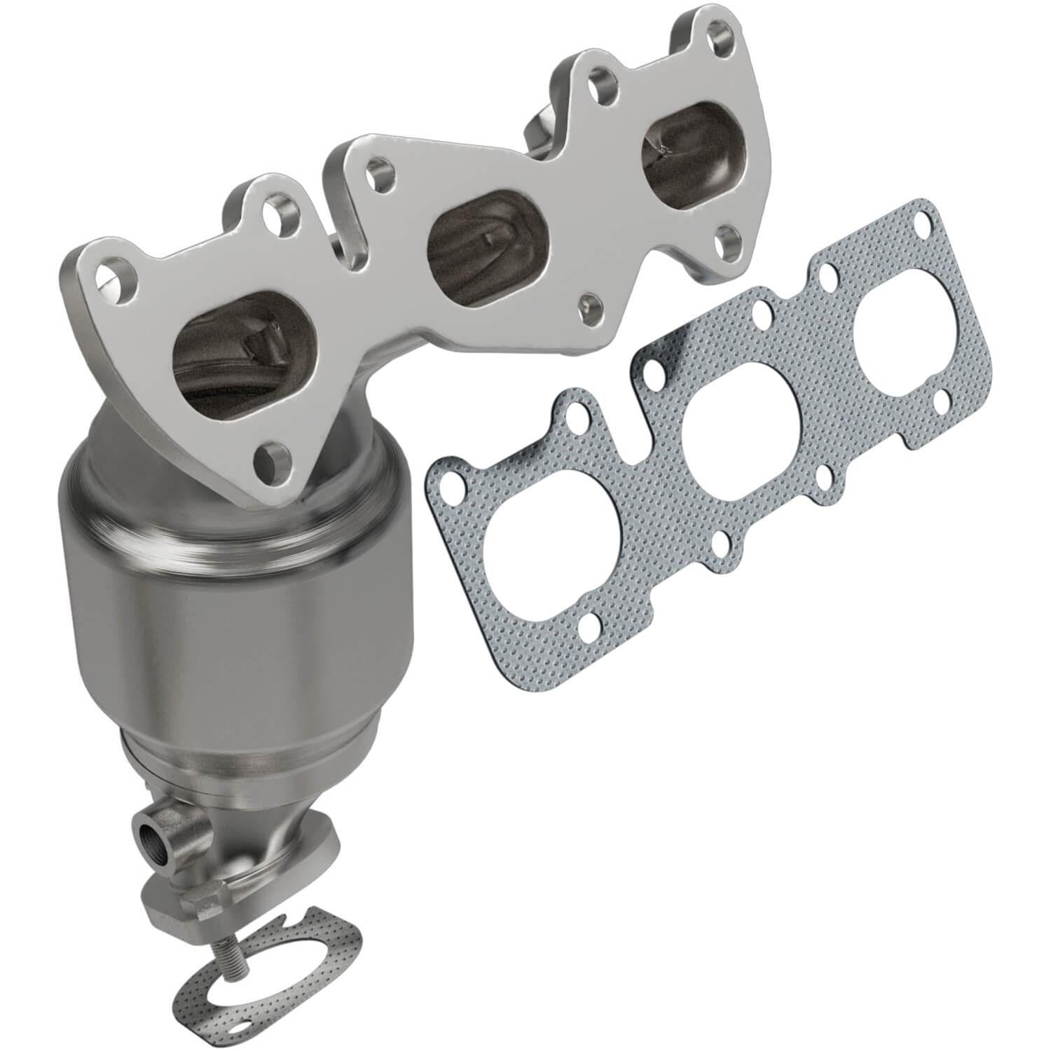 MagnaFlow OEM Grade Federal/EPA Compliant Direct-Fit Manifold Catalytic Converters 52743