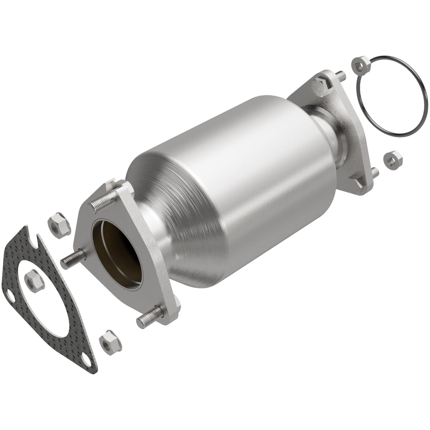 MagnaFlow OEM Grade Federal/EPA Compliant Direct-Fit Catalytic Converters 52747
