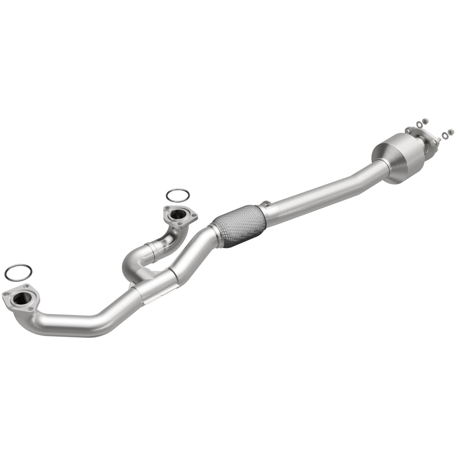 MagnaFlow OEM Grade Federal/EPA Compliant Direct-Fit Catalytic Converters 52756