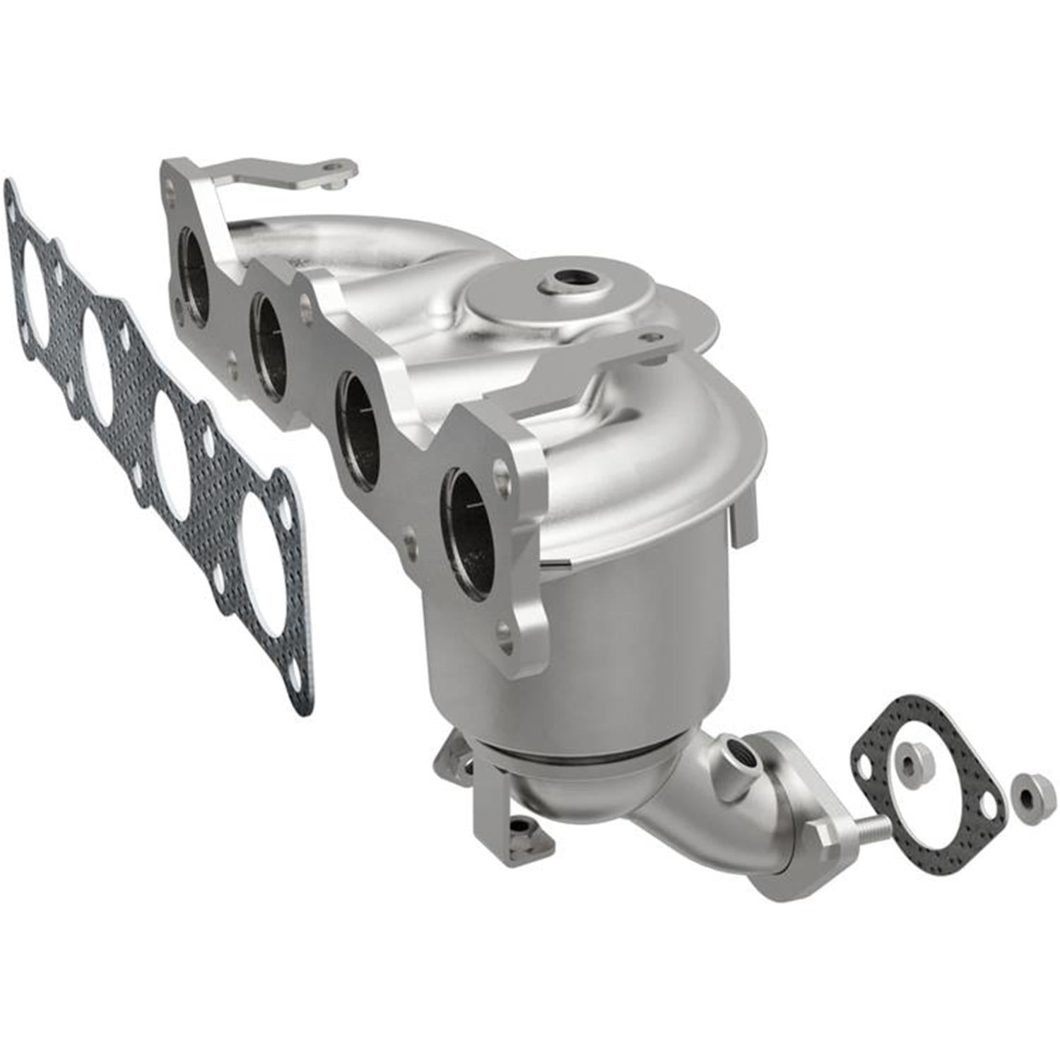 MagnaFlow OEM Grade Federal/EPA Compliant Direct-Fit Manifold Catalytic Converters 52775