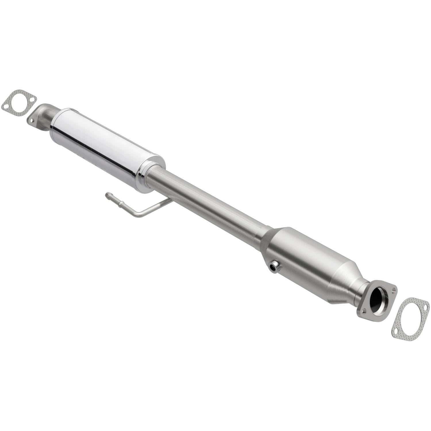 MagnaFlow OEM Grade Federal/EPA Compliant Direct-Fit Catalytic Converters 52820
