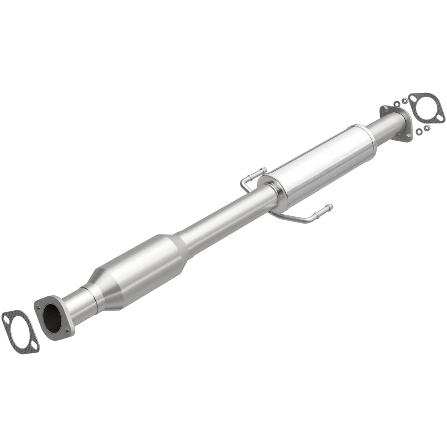 MagnaFlow OEM Grade Federal/EPA Compliant Direct-Fit Catalytic Converters 52821