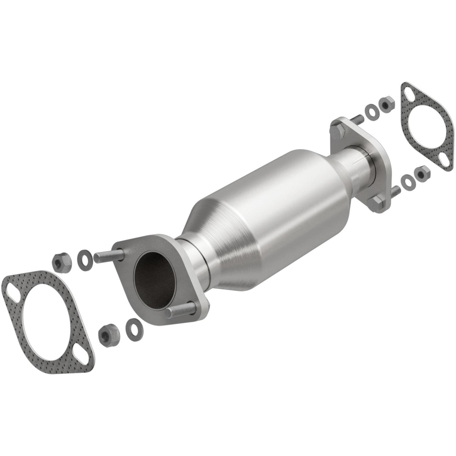 MagnaFlow OEM Grade Federal/EPA Compliant Direct-Fit Catalytic Converters 52823