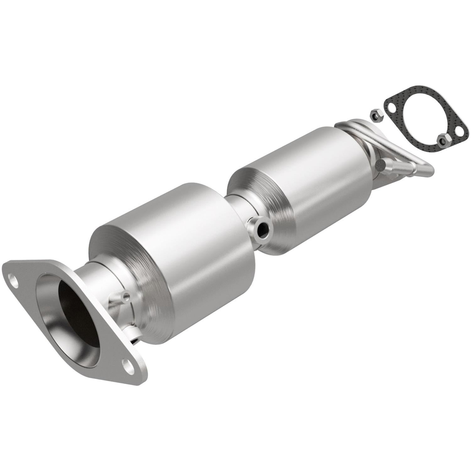 MagnaFlow OEM Grade Federal/EPA Compliant Direct-Fit Catalytic Converters 52855