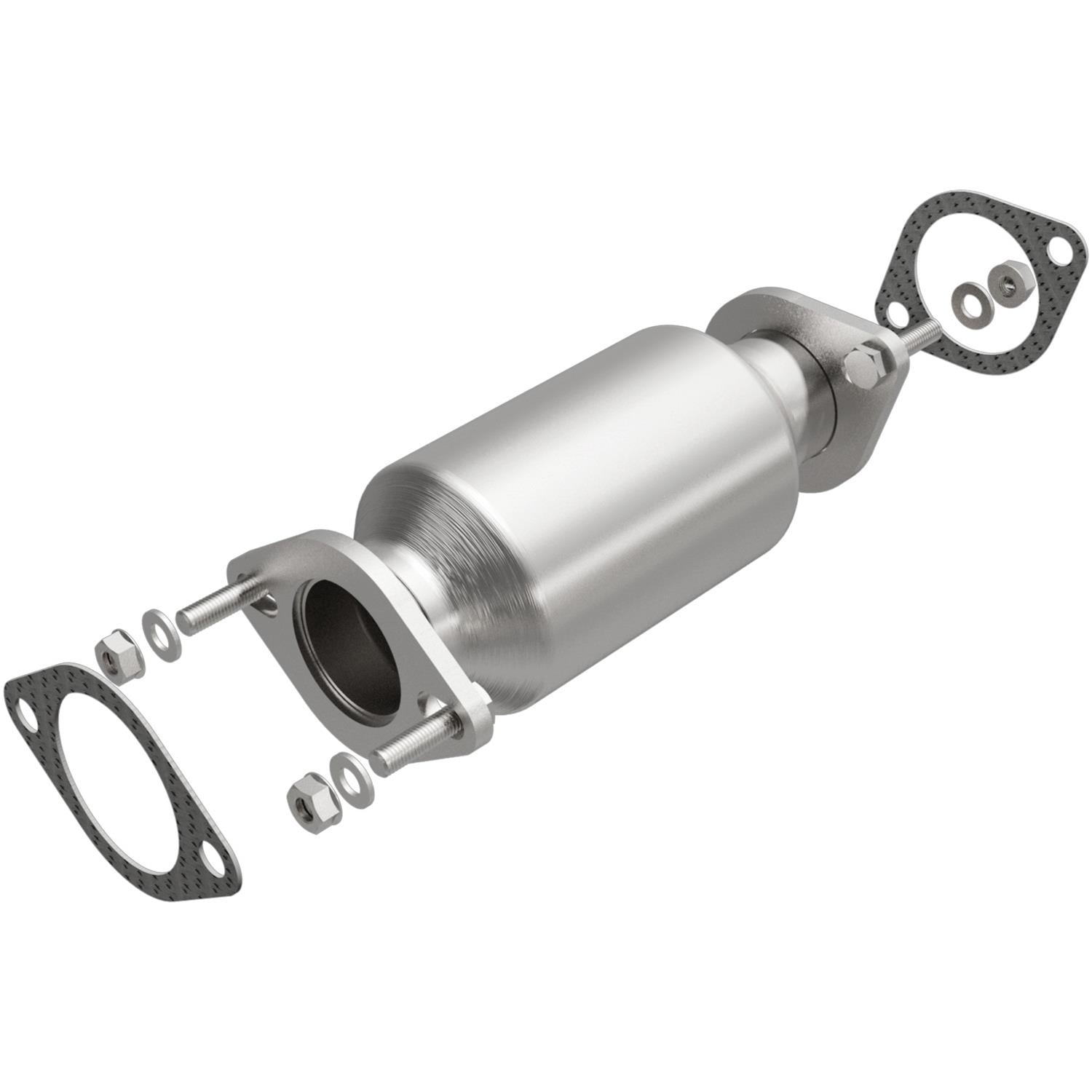 MagnaFlow OEM Grade Federal/EPA Compliant Direct-Fit Catalytic Converters 52858