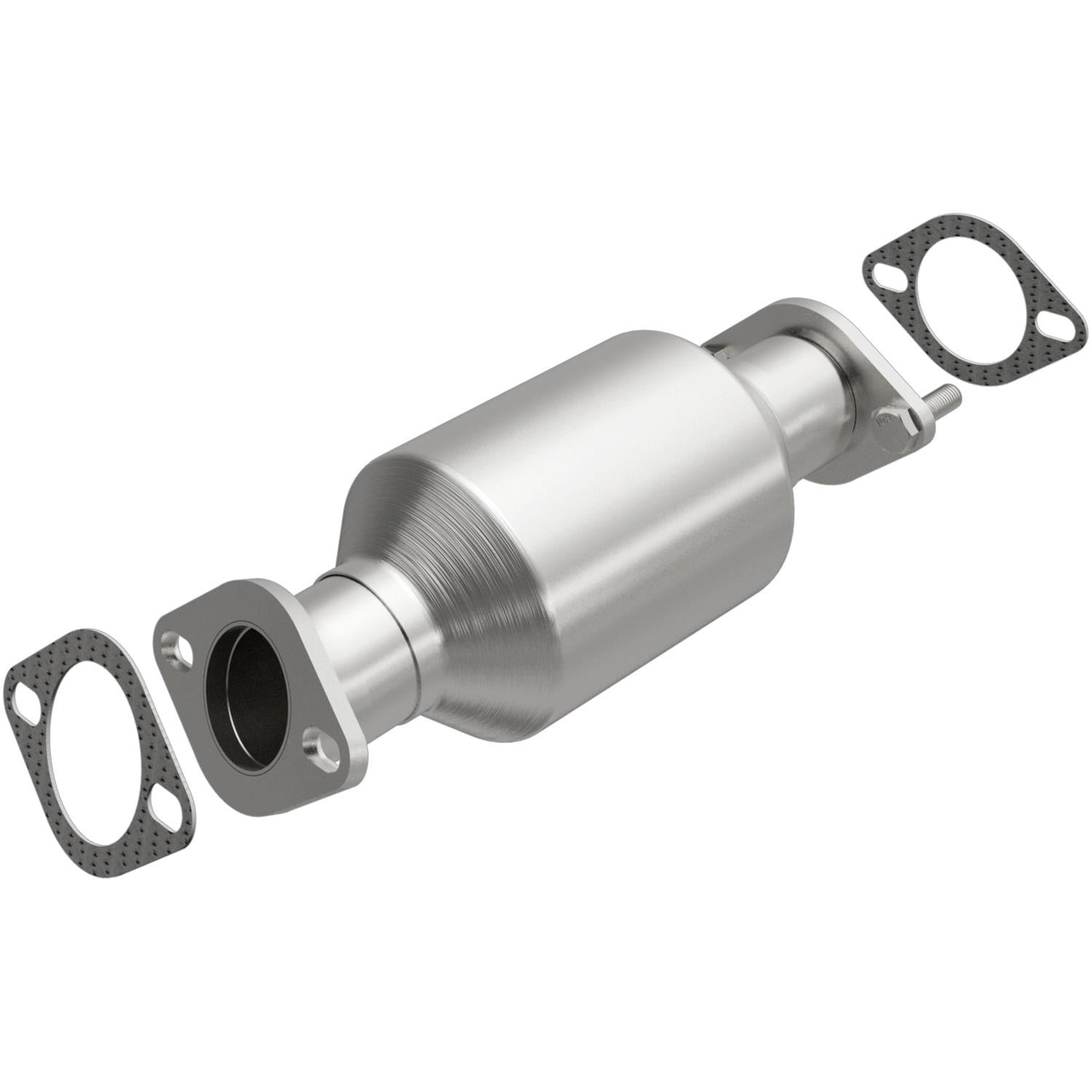 MagnaFlow OEM Grade Federal/EPA Compliant Direct-Fit Catalytic Converters 52874