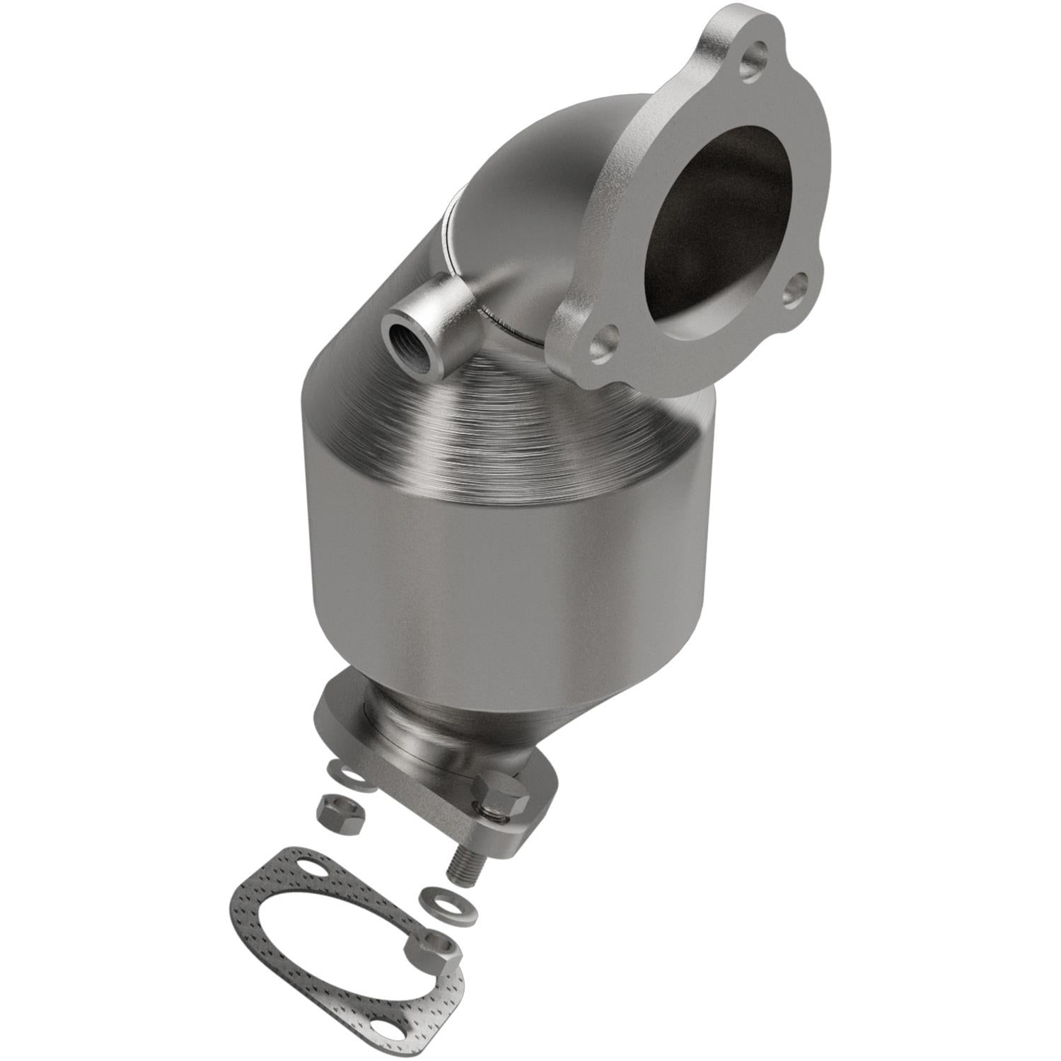 MagnaFlow OEM Grade Federal/EPA Compliant Direct-Fit Catalytic Converters 52882