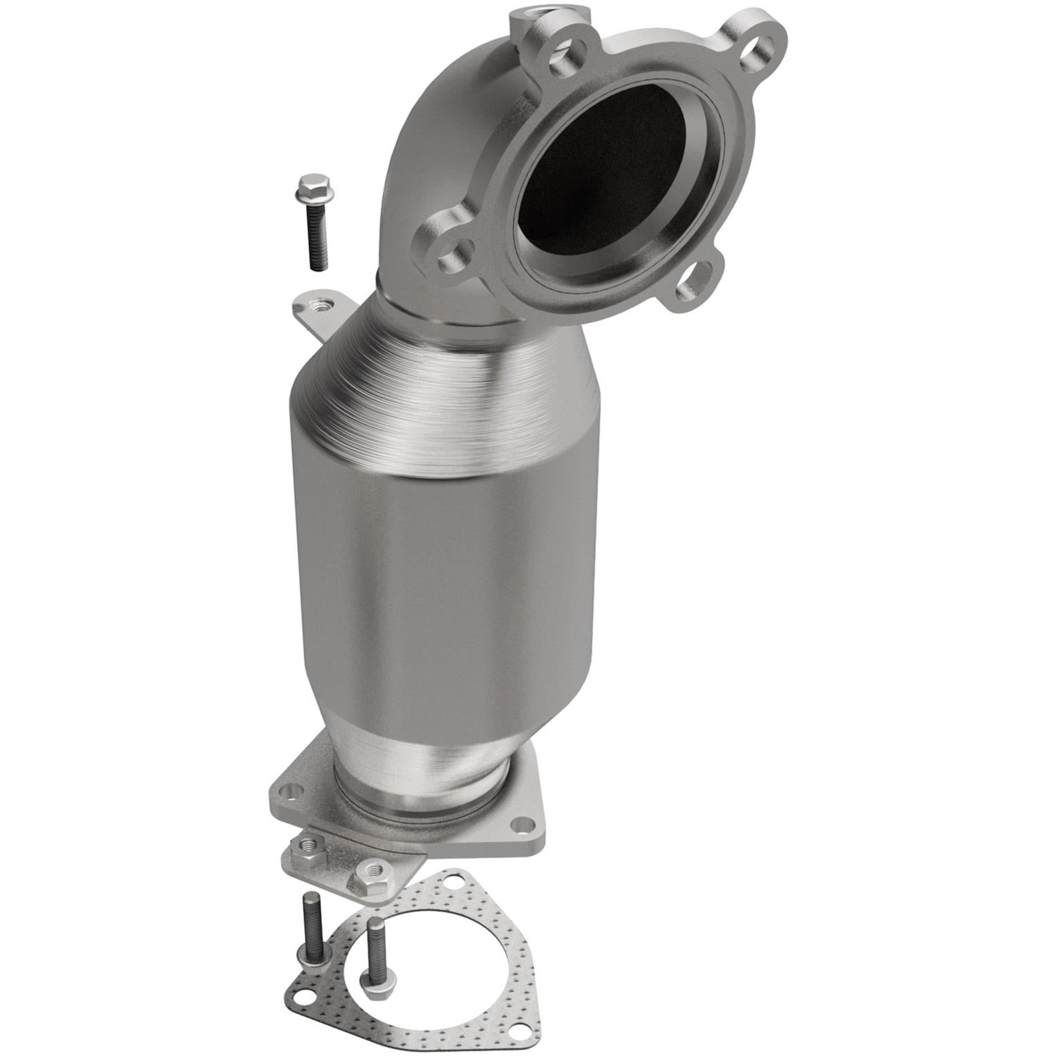 MagnaFlow OEM Grade Federal/EPA Compliant Direct-Fit Catalytic Converters 52892