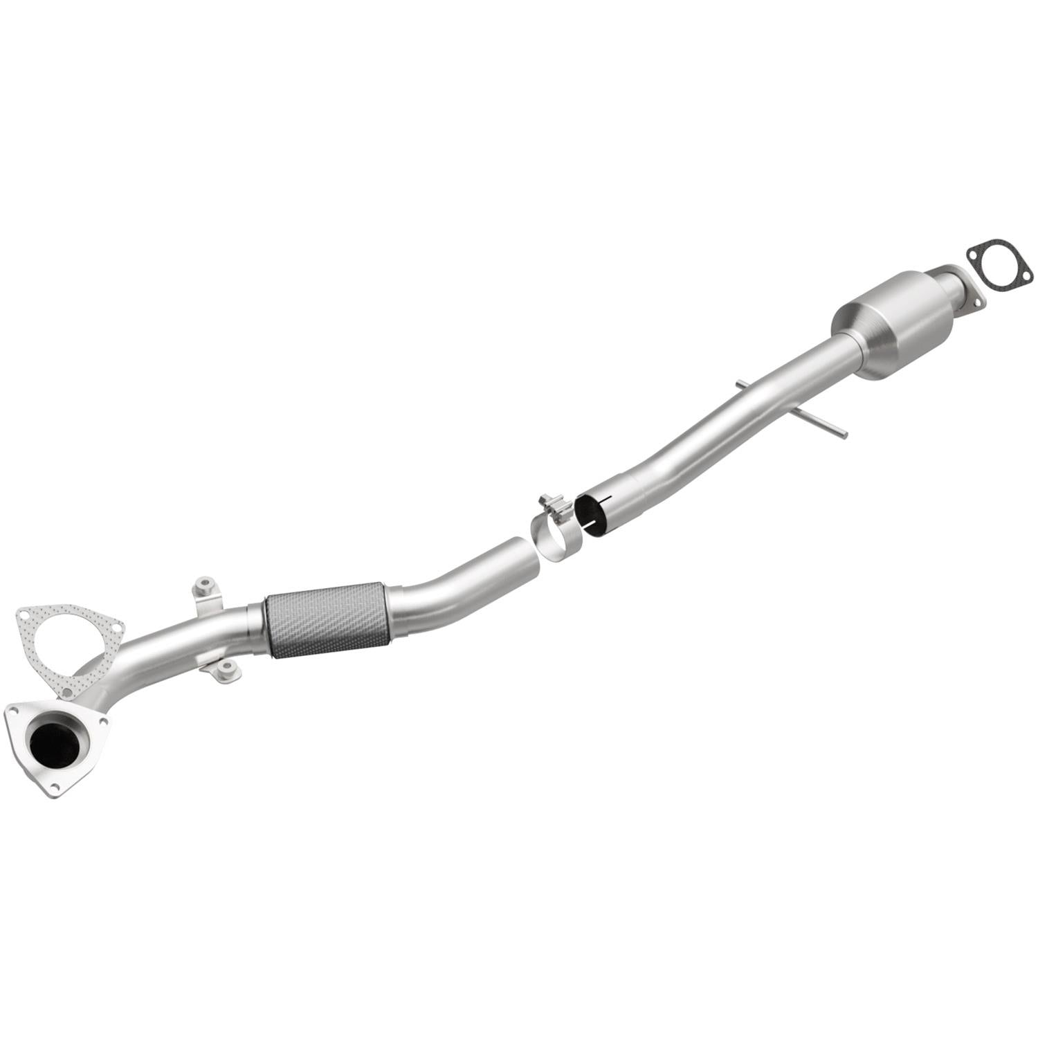 MagnaFlow OEM Grade Federal/EPA Compliant Direct-Fit Catalytic Converters 52906