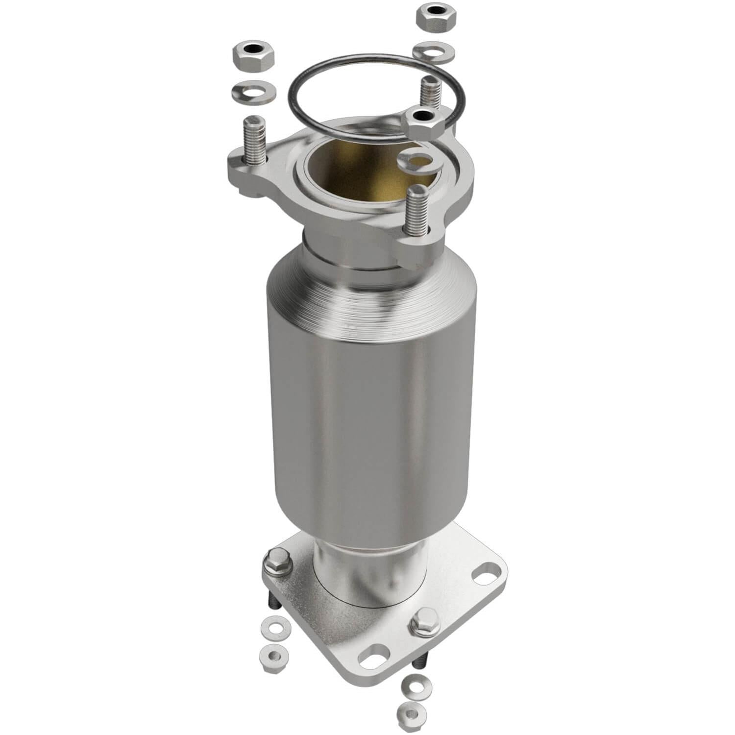 MagnaFlow OEM Grade Federal/EPA Compliant Direct-Fit Catalytic Converters 52909