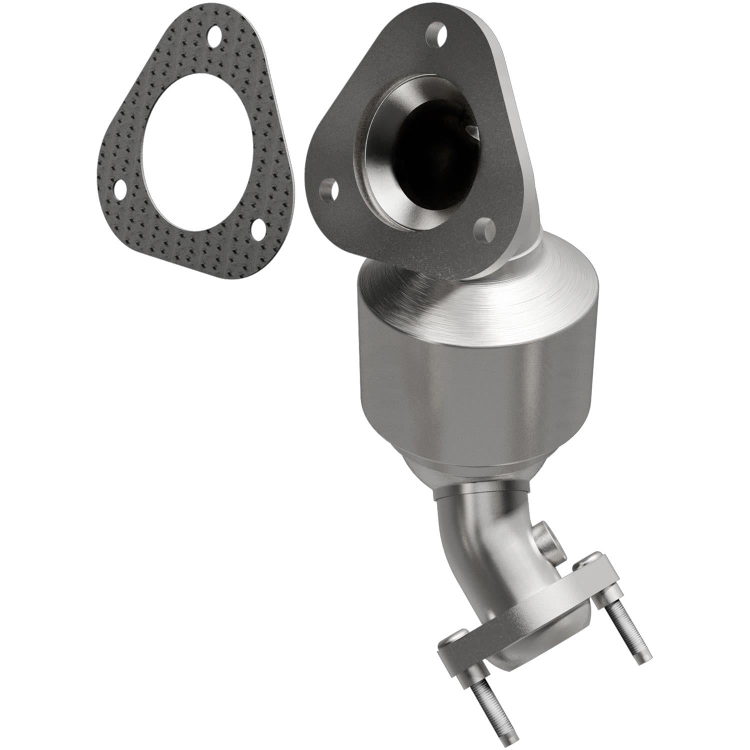 MagnaFlow OEM Grade Federal/EPA Compliant Direct-Fit Catalytic Converters 52942