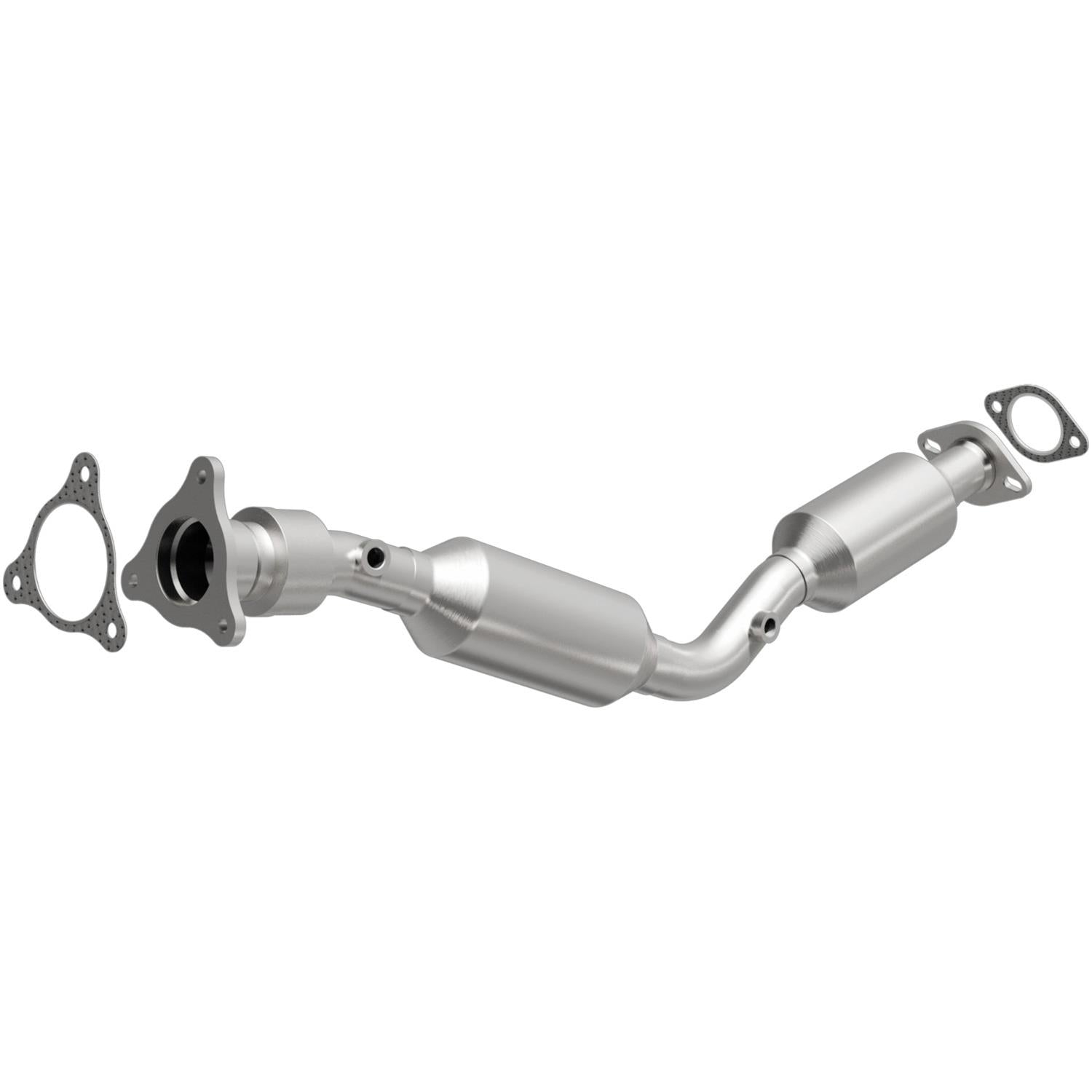 MagnaFlow OEM Grade Federal/EPA Compliant Direct-Fit Catalytic Converters 52958