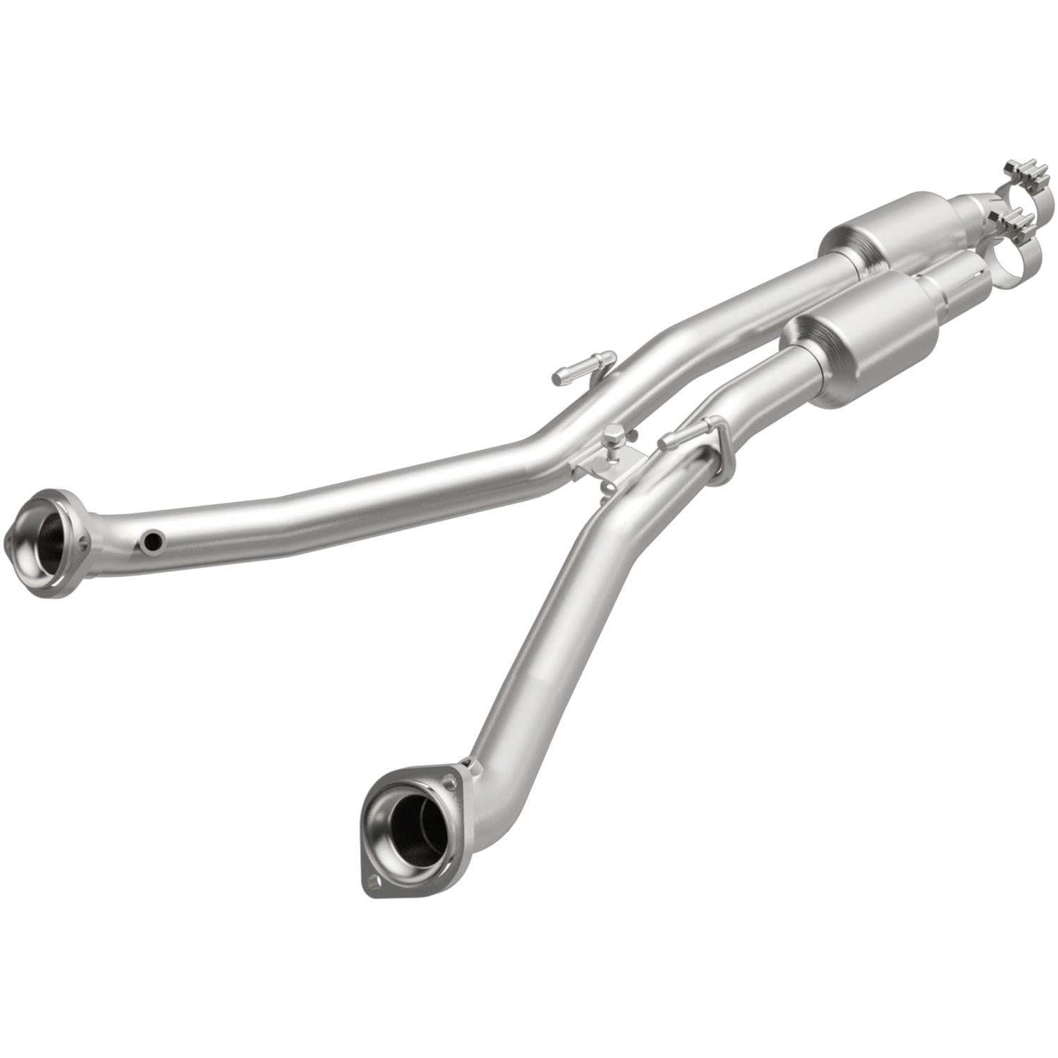 MagnaFlow OEM Grade Federal/EPA Compliant Direct-Fit Catalytic Converters 52969