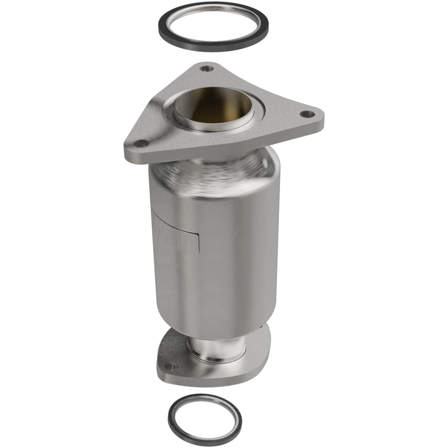 MagnaFlow California Grade CARB Compliant Direct-Fit Catalytic Converters 5411032