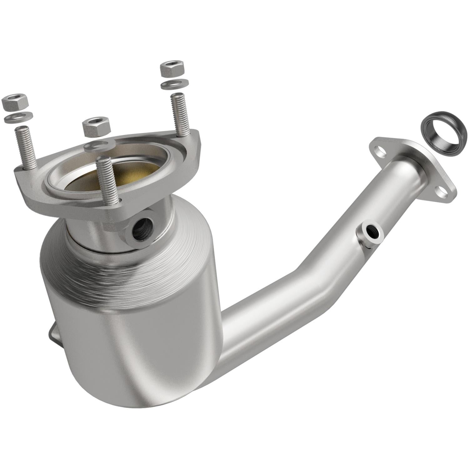 MagnaFlow California Grade CARB Compliant Direct-Fit Catalytic Converters 5411141