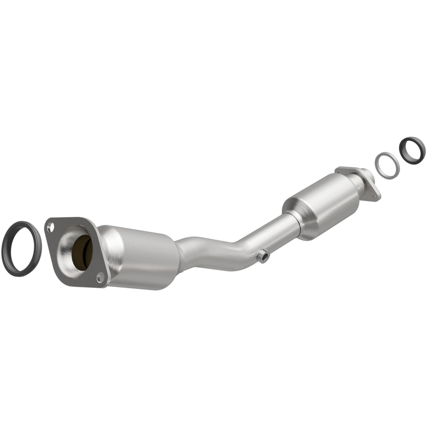 MagnaFlow California Grade CARB Compliant Direct-Fit Catalytic Converters 5411327