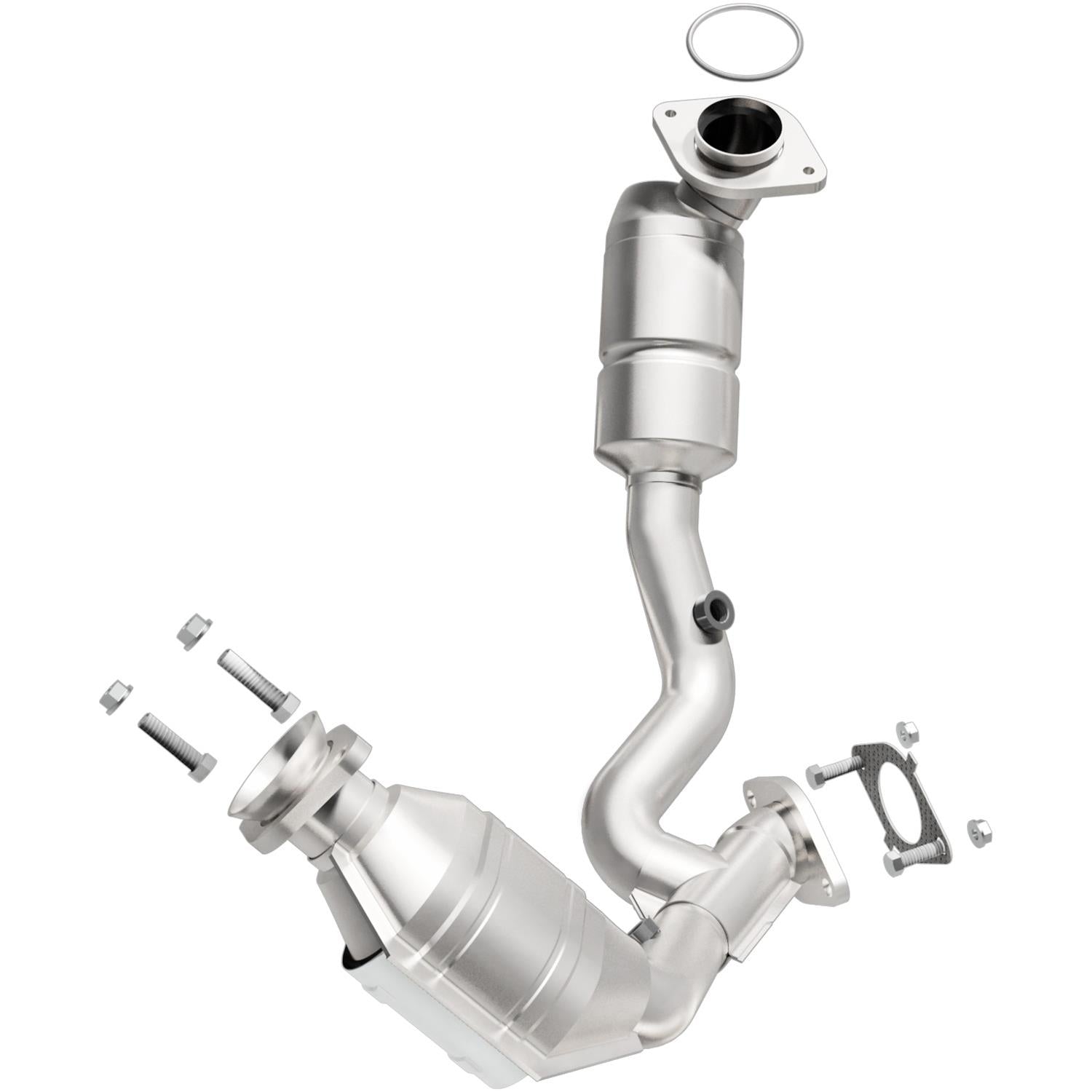 MagnaFlow California Grade CARB Compliant Direct-Fit Catalytic Converters 5411466