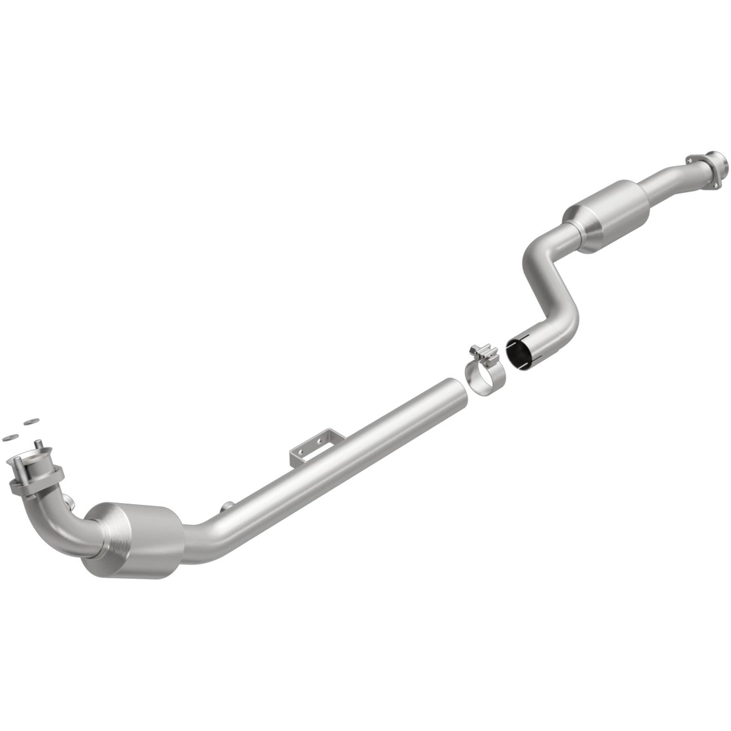 MagnaFlow California Grade CARB Compliant Direct-Fit Catalytic Converters 5411642