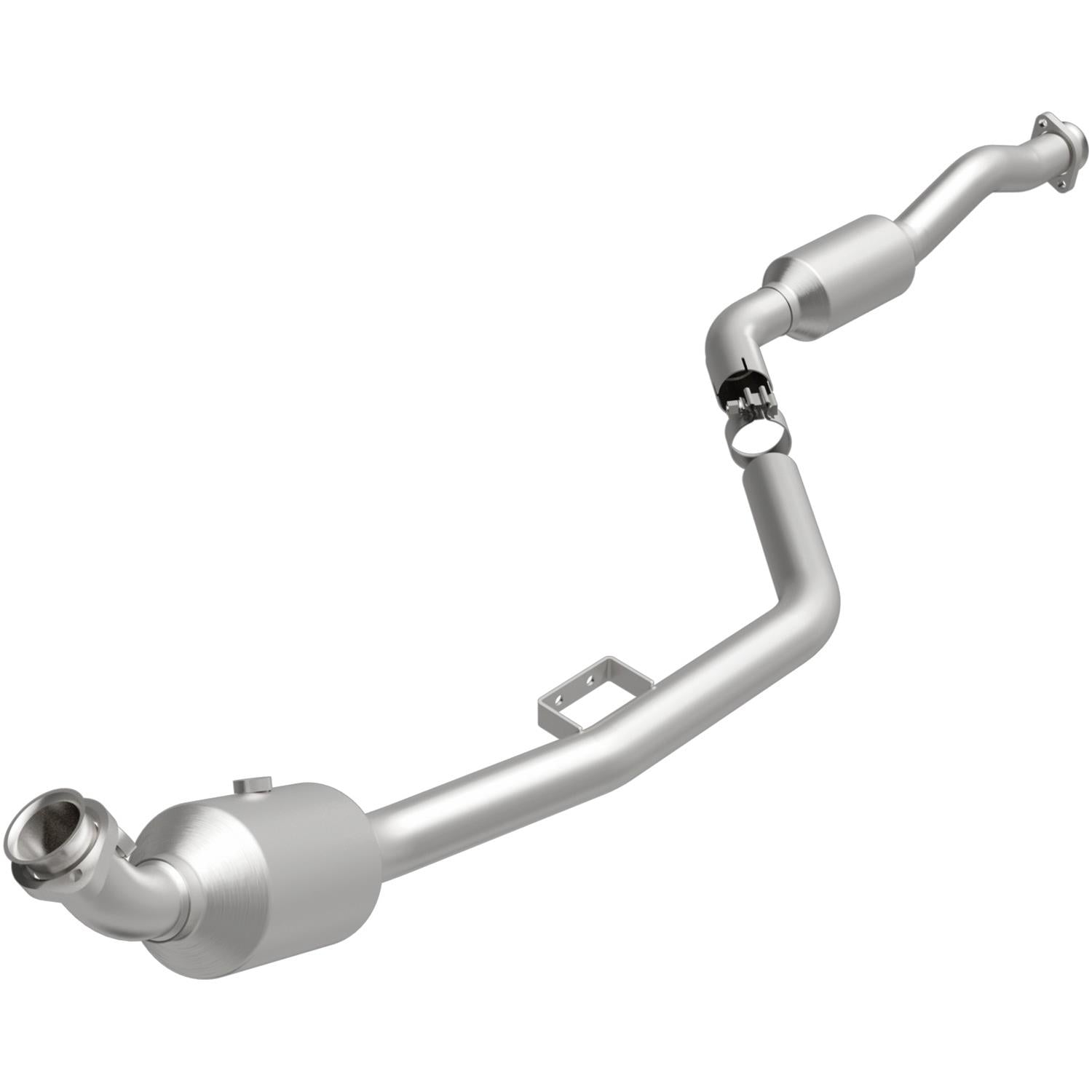 MagnaFlow California Grade CARB Compliant Direct-Fit Catalytic Converters 5411665