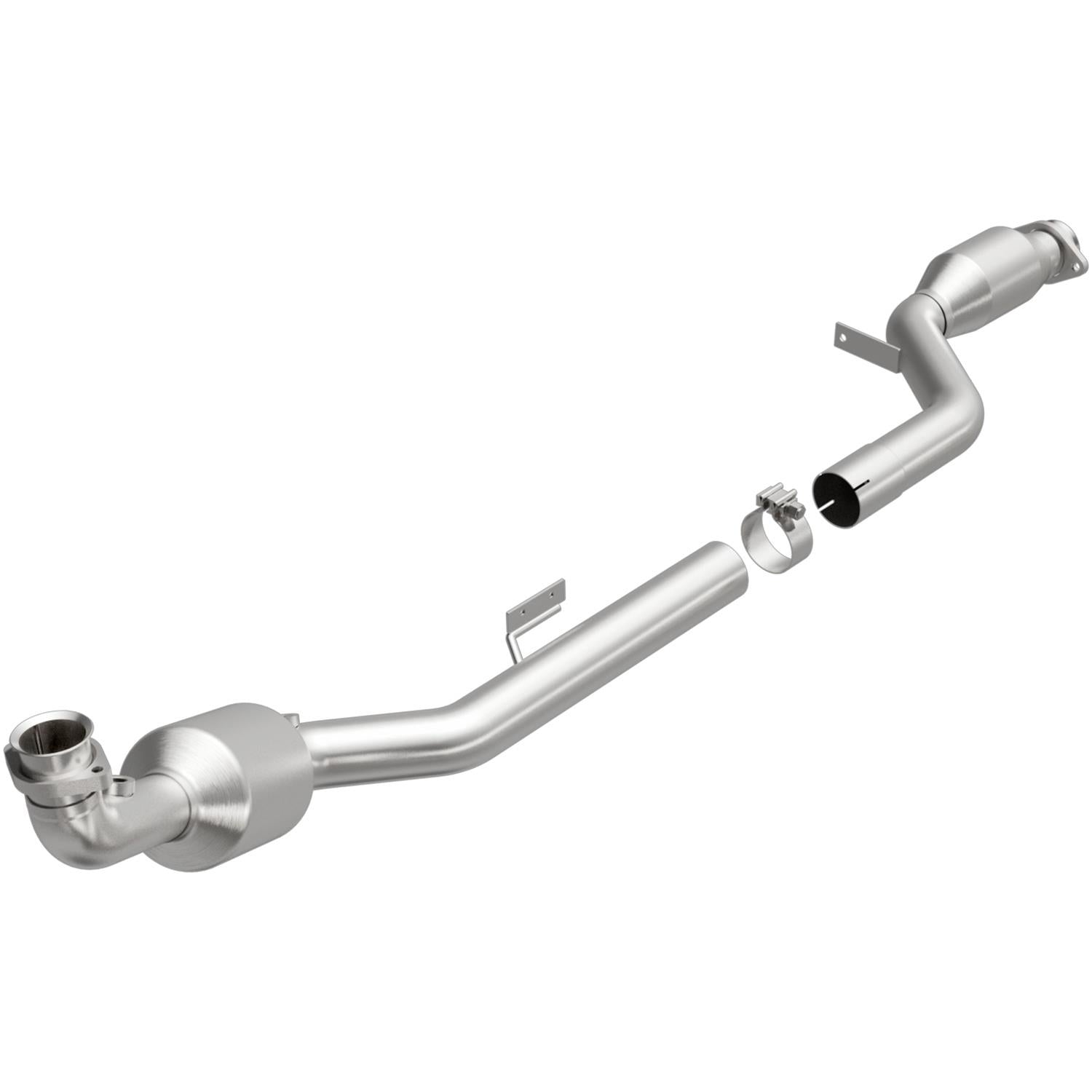 MagnaFlow California Grade CARB Compliant Direct-Fit Catalytic Converters 5411696