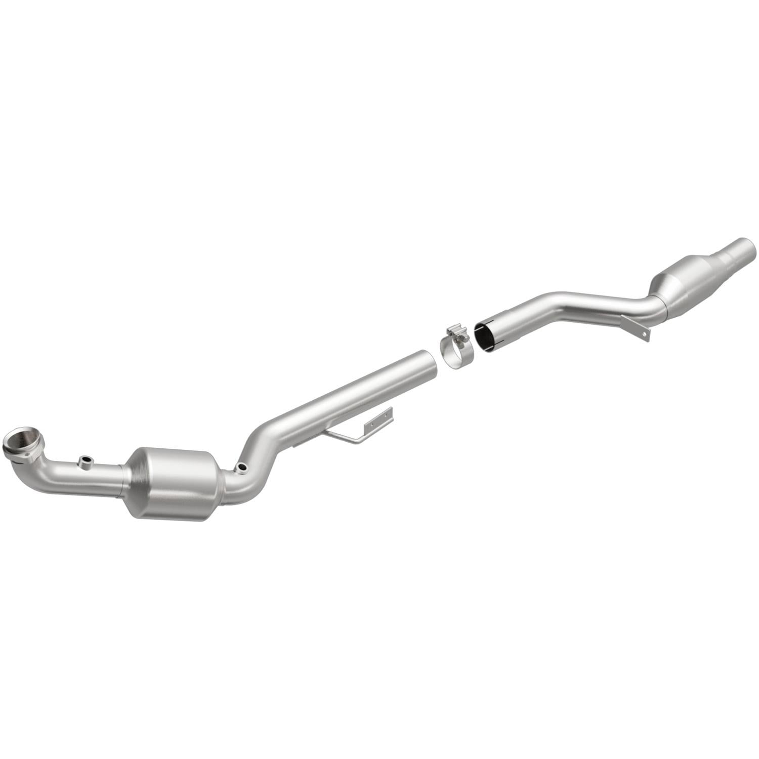MagnaFlow California Grade CARB Compliant Direct-Fit Catalytic Converters 5411702