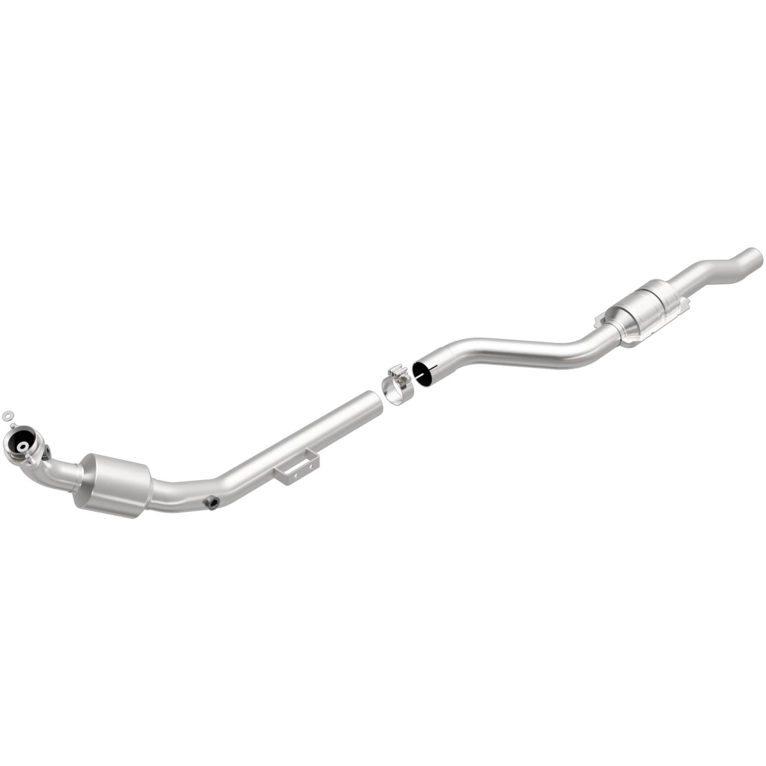 MagnaFlow California Grade CARB Compliant Direct-Fit Catalytic Converters 5411706