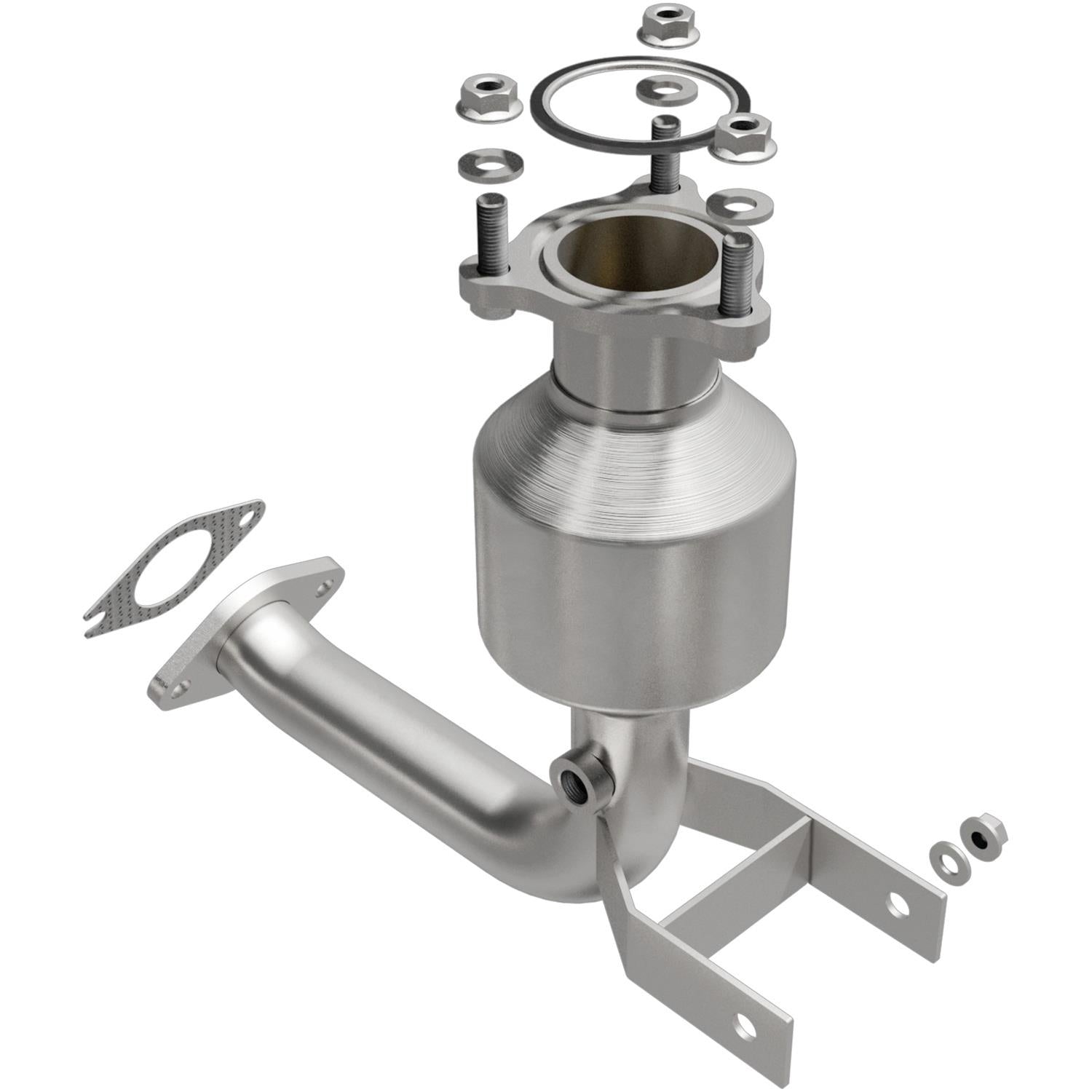 MagnaFlow California Grade CARB Compliant Direct-Fit Catalytic Converters 5411726