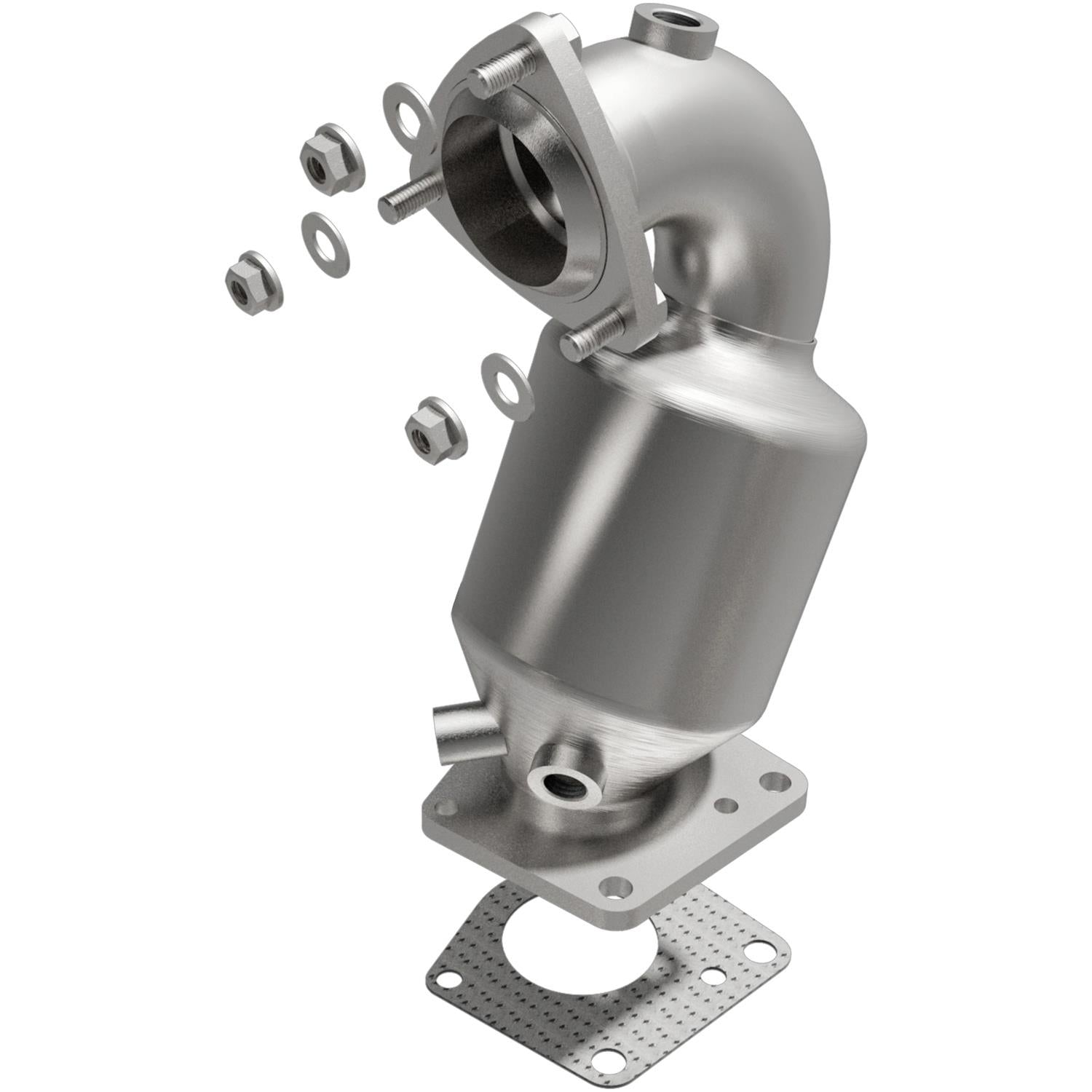 MagnaFlow California Grade CARB Compliant Direct-Fit Catalytic Converters 5411782