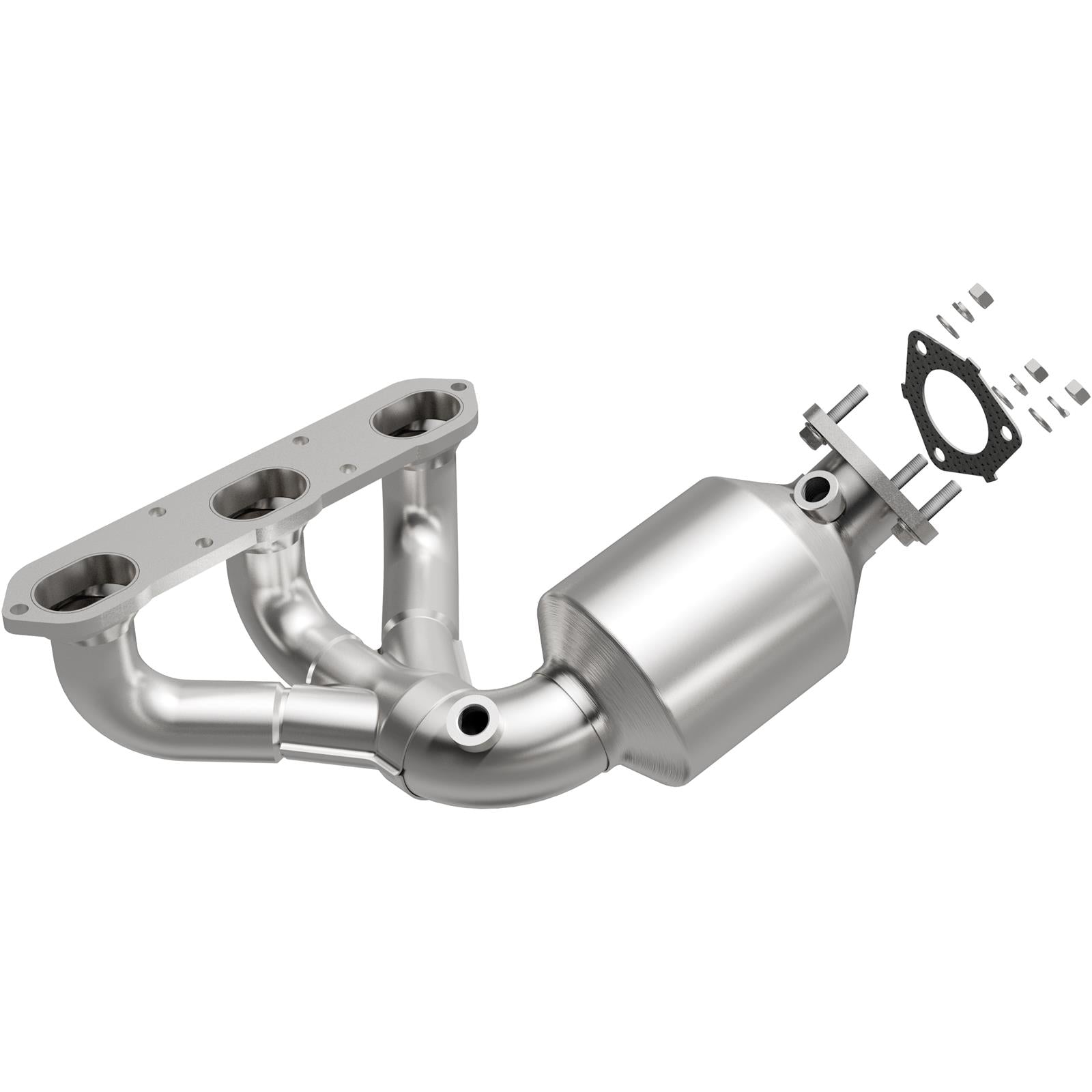 MagnaFlow California Grade CARB Compliant Direct-Fit Catalytic Converters 5411930