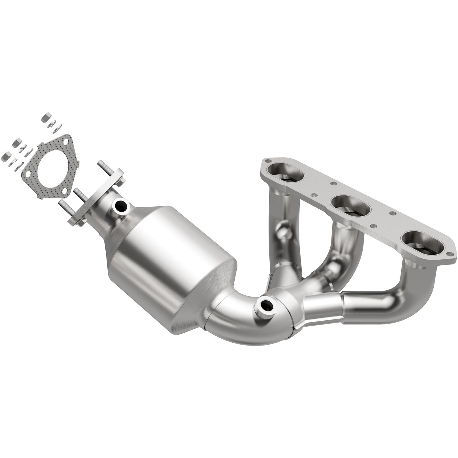 MagnaFlow California Grade CARB Compliant Direct-Fit Catalytic Converters 5411931