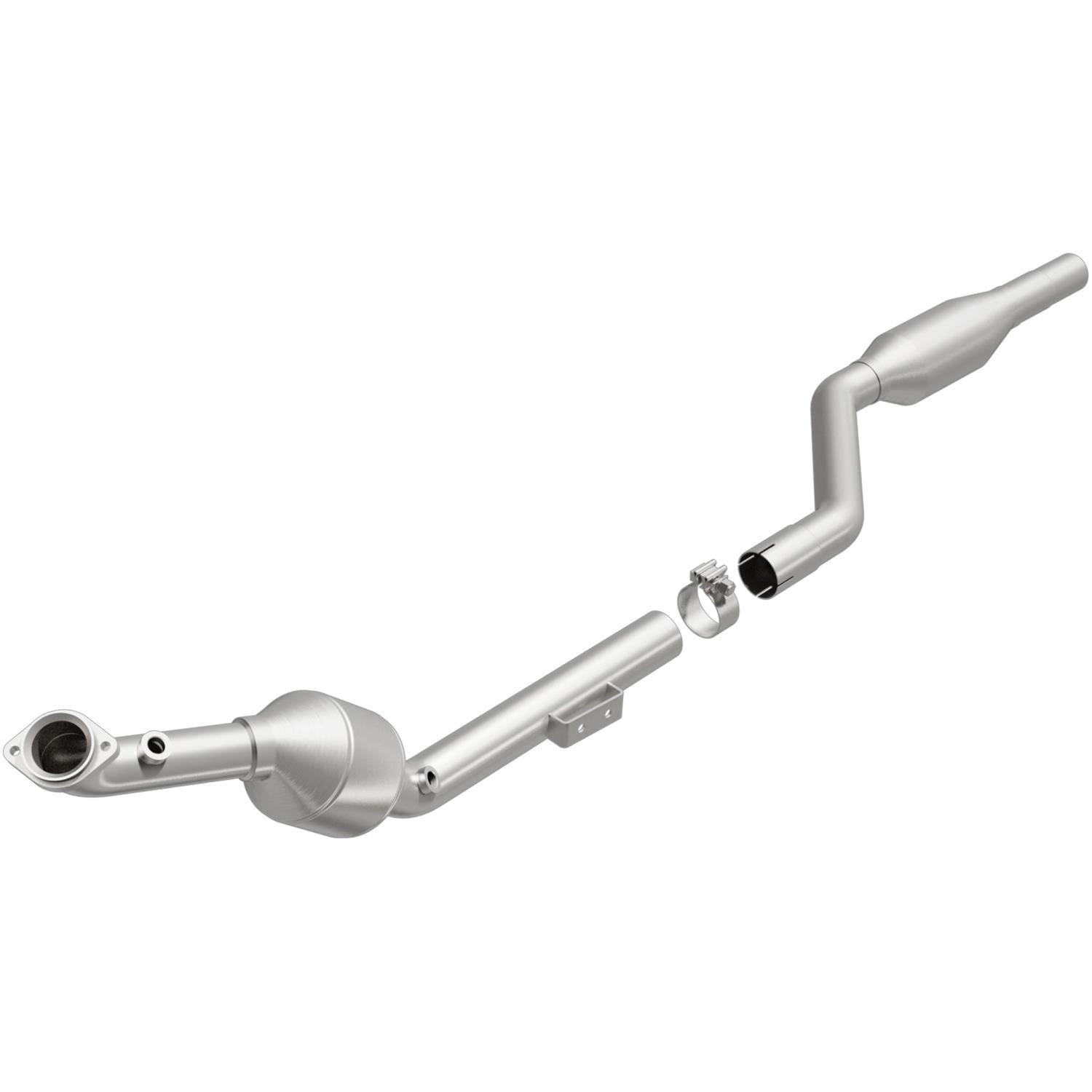 MagnaFlow California Grade CARB Compliant Direct-Fit Catalytic Converters 5411937