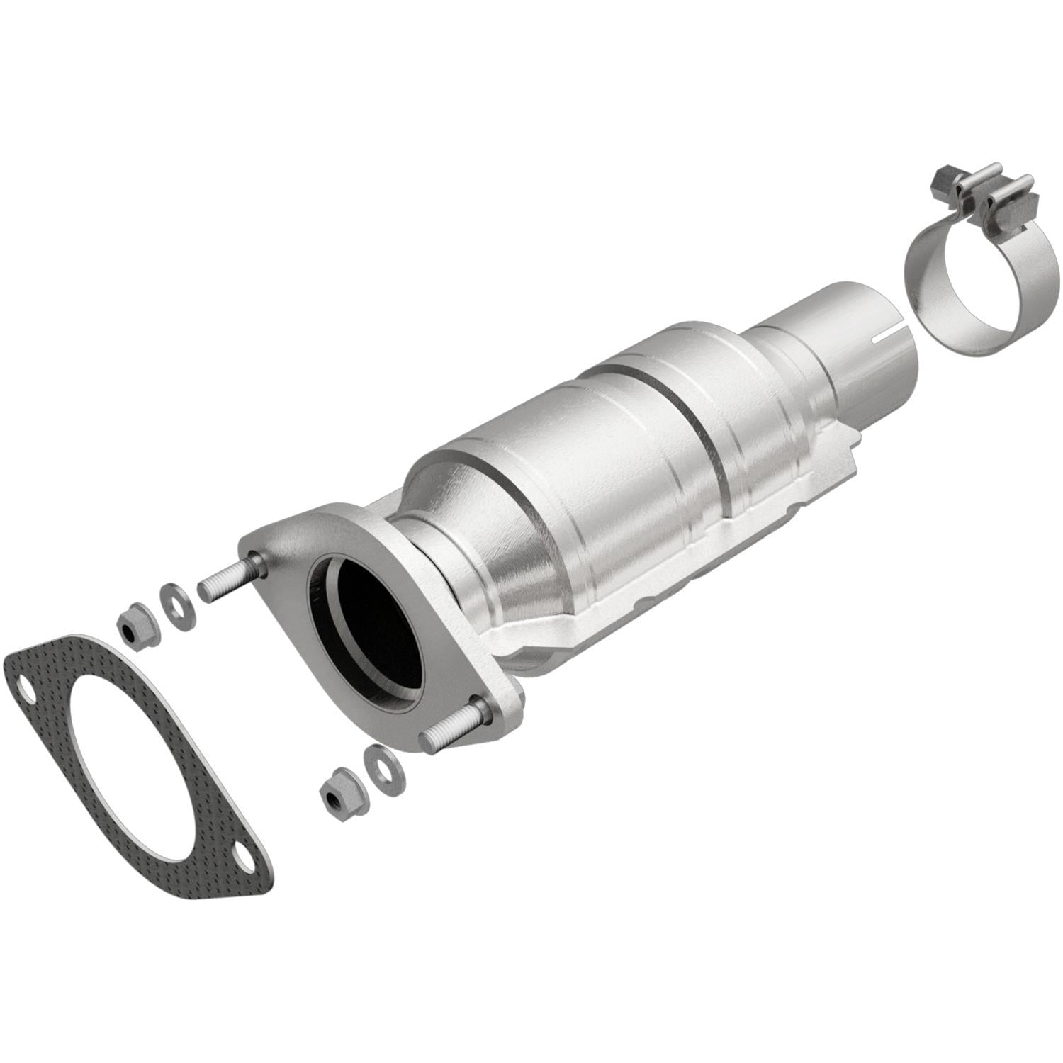 MagnaFlow California Grade CARB Compliant Direct-Fit Catalytic Converters 5421269
