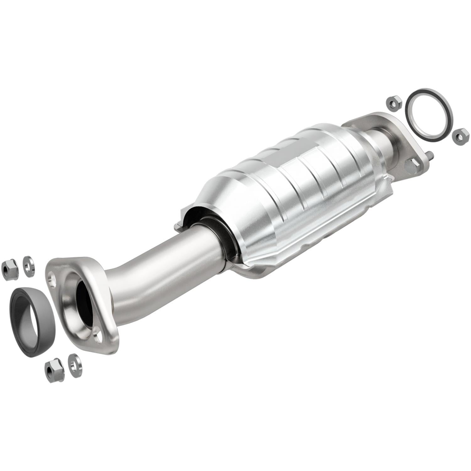 MagnaFlow California Grade CARB Compliant Direct-Fit Catalytic Converters 5421672