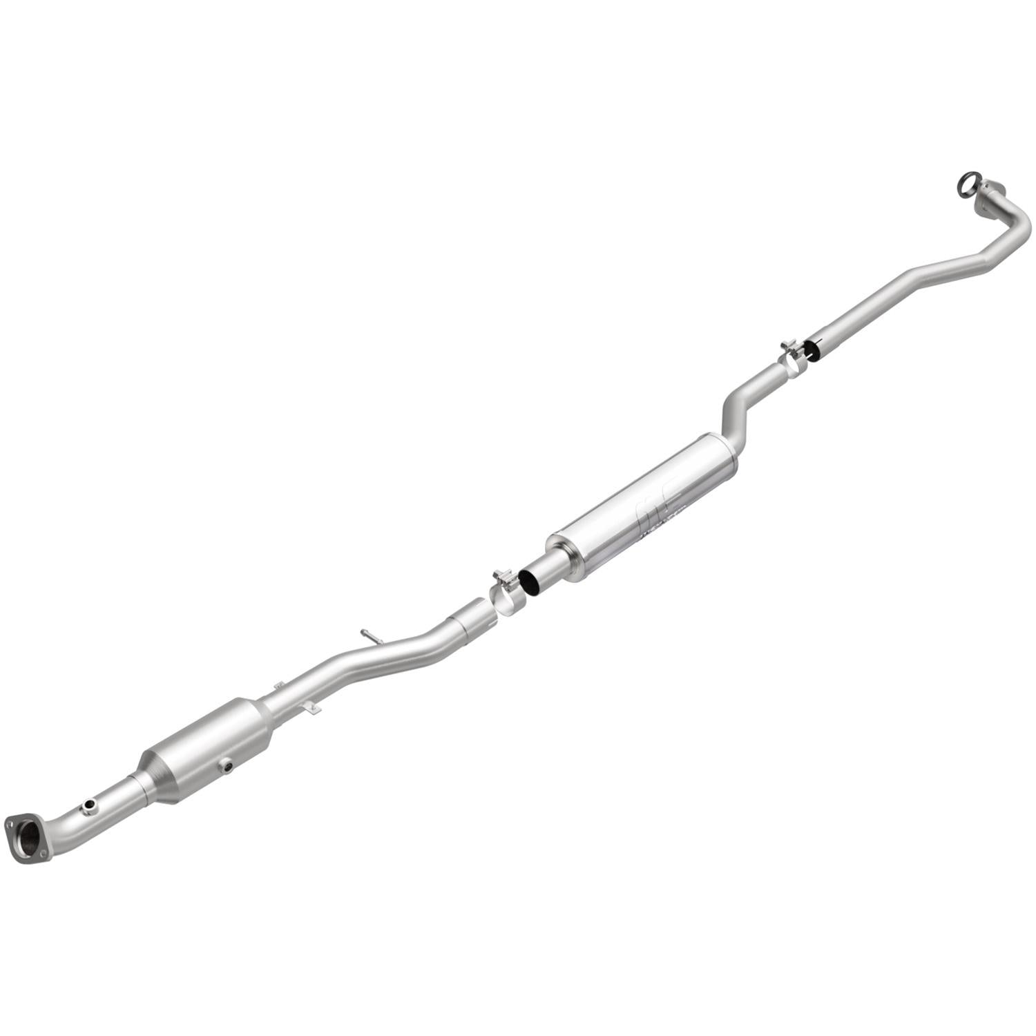 MagnaFlow California Grade CARB Compliant Direct-Fit Catalytic Converters 5451175