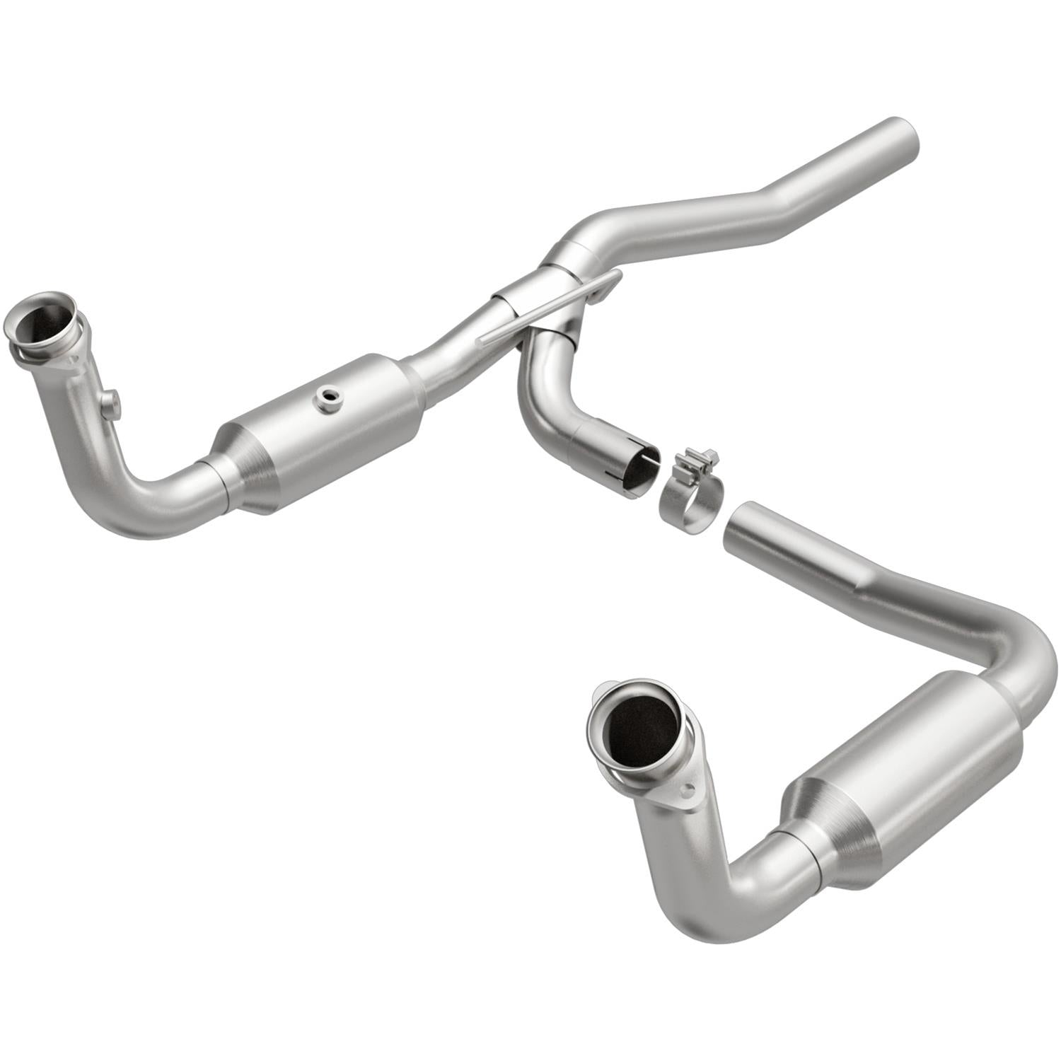 MagnaFlow California Grade CARB Compliant Direct-Fit Catalytic Converters 5451187
